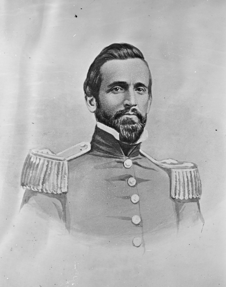 Brig. Gen. Robert S. Garnett, CSA