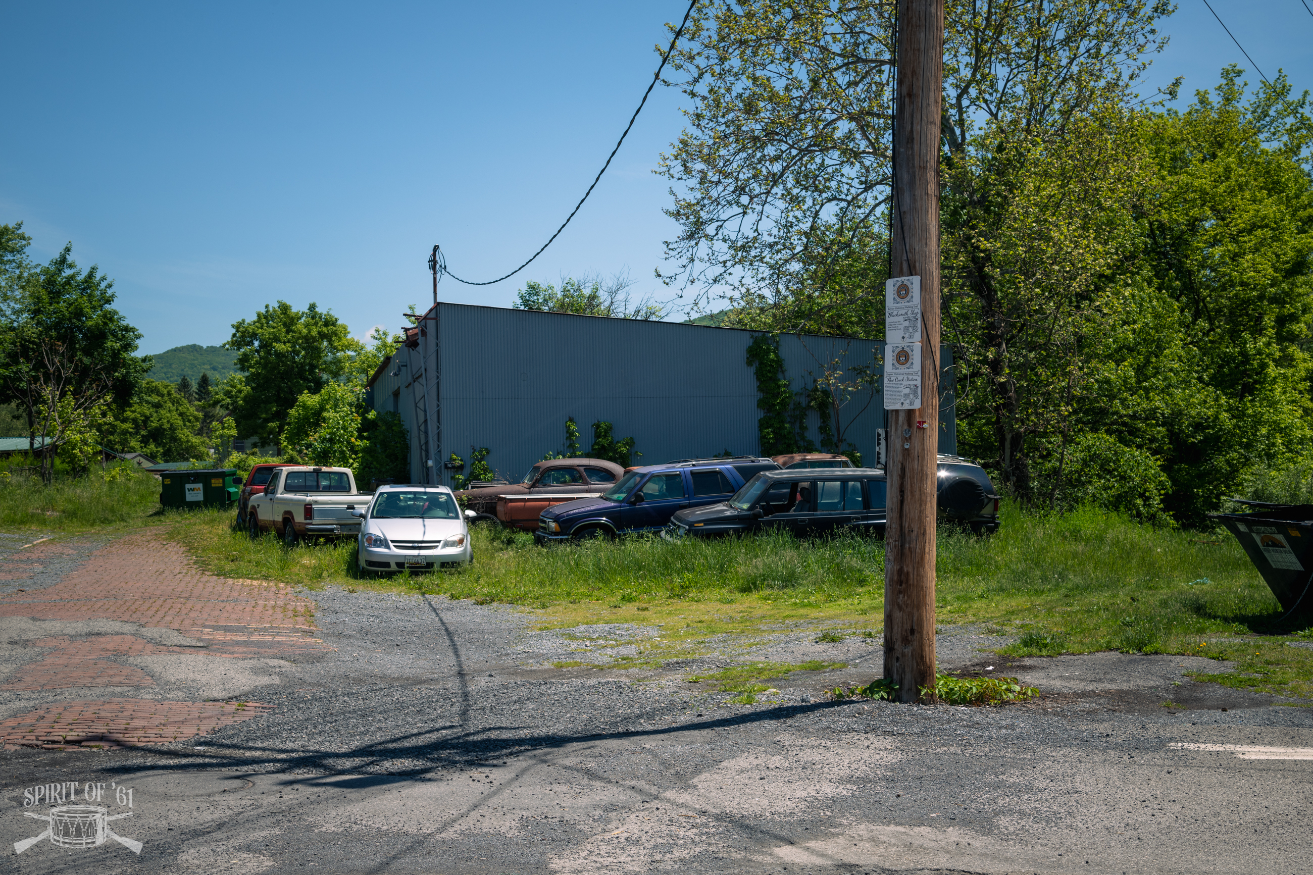 Photo by M.A. Kleen, Spirit61.info