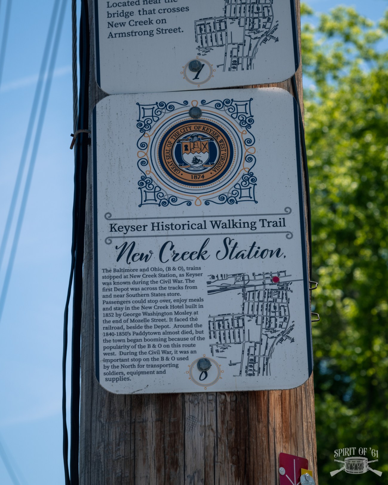 Photo by M.A. Kleen, Spirit61.info