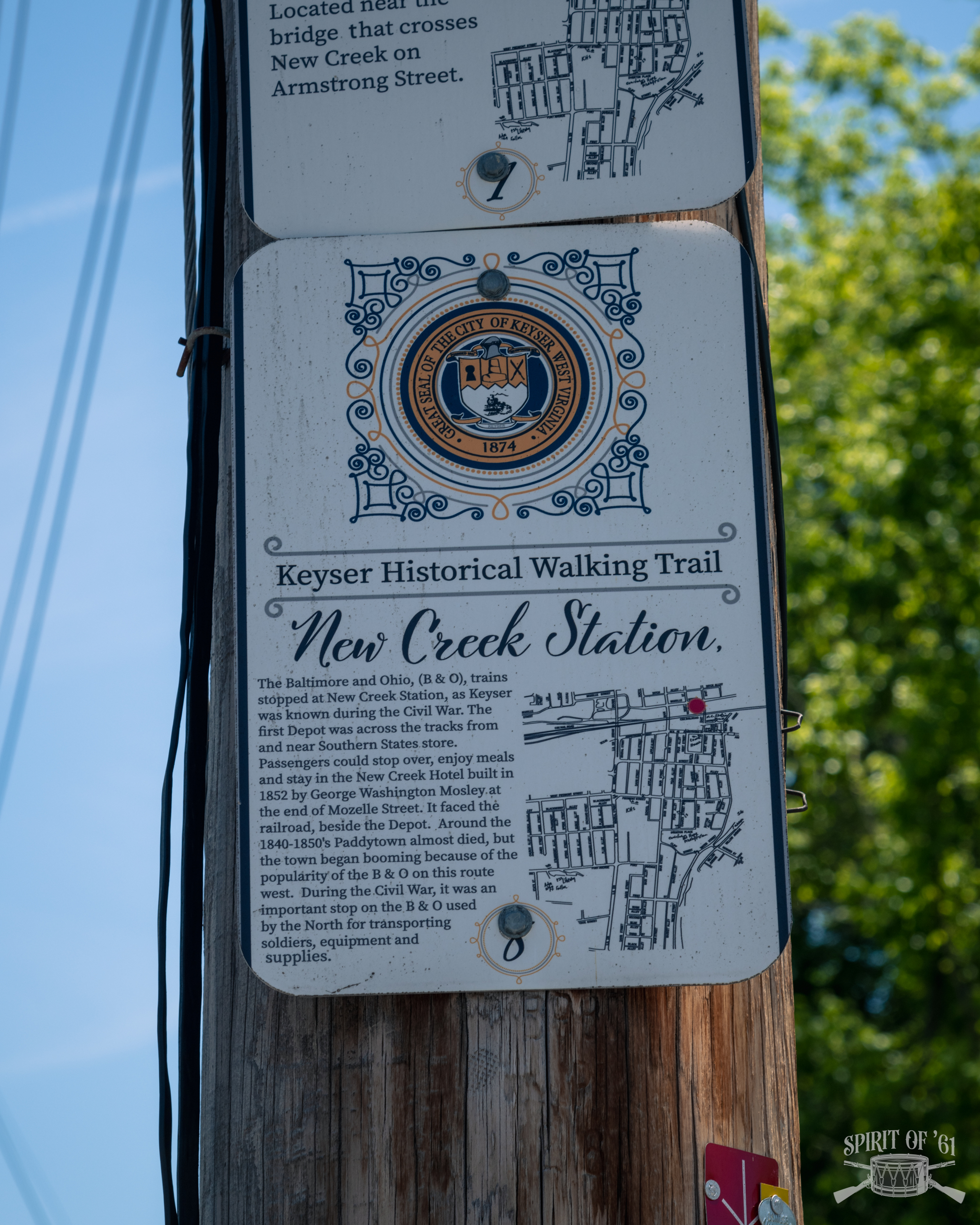 Photo by M.A. Kleen, Spirit61.info