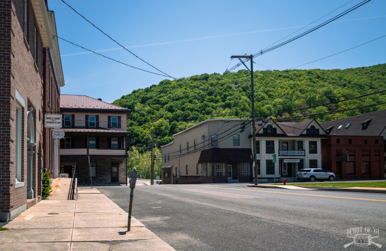 Photo by M.A. Kleen, Spirit61.info