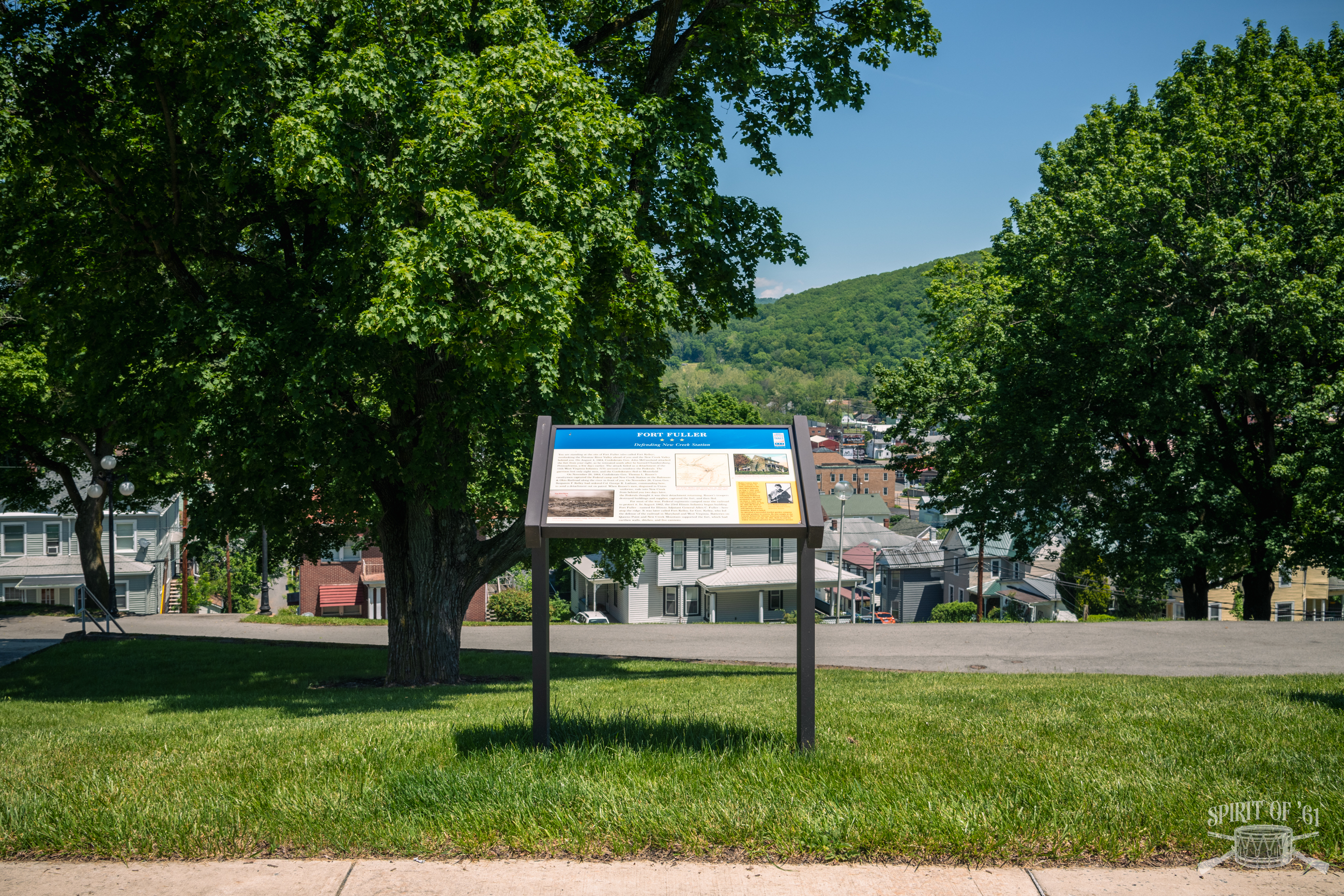 Photo by M.A. Kleen, Spirit61.info