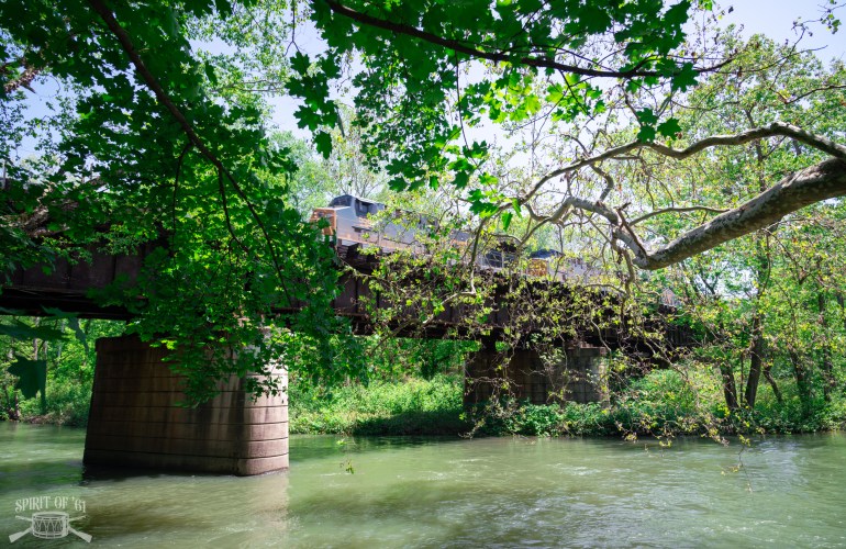 Photo by M.A. Kleen, Spirit61.info