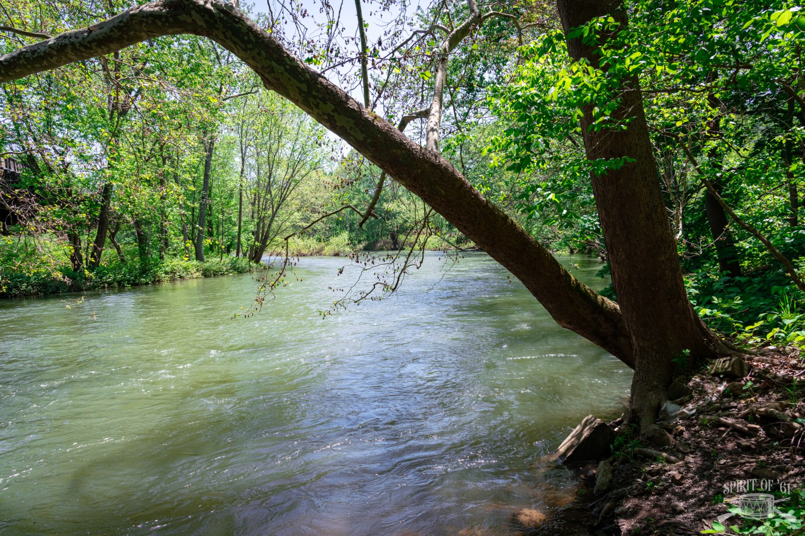 Photo by M.A. Kleen, Spirit61.info