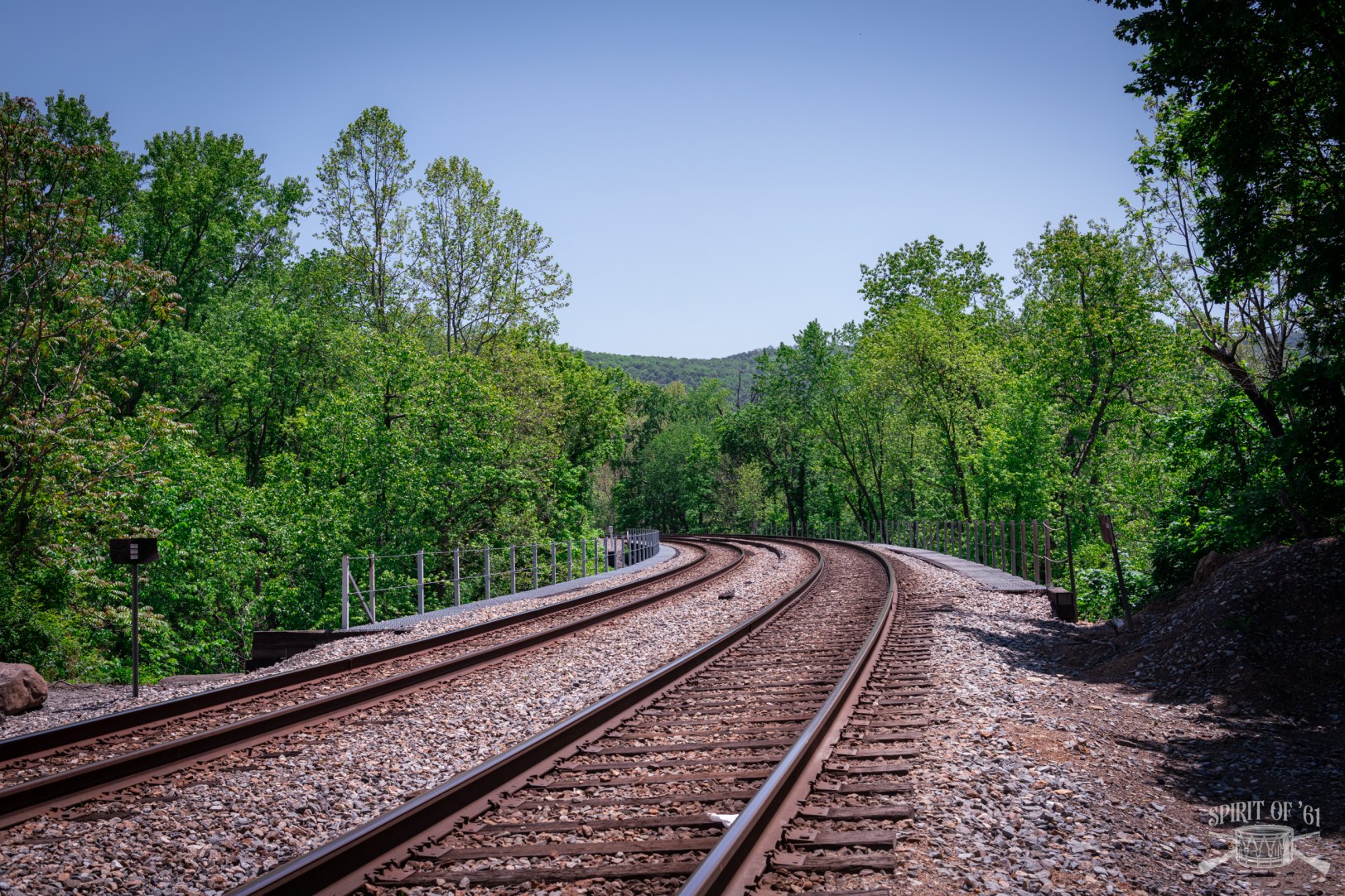 Photo by M.A. Kleen, Spirit61.info