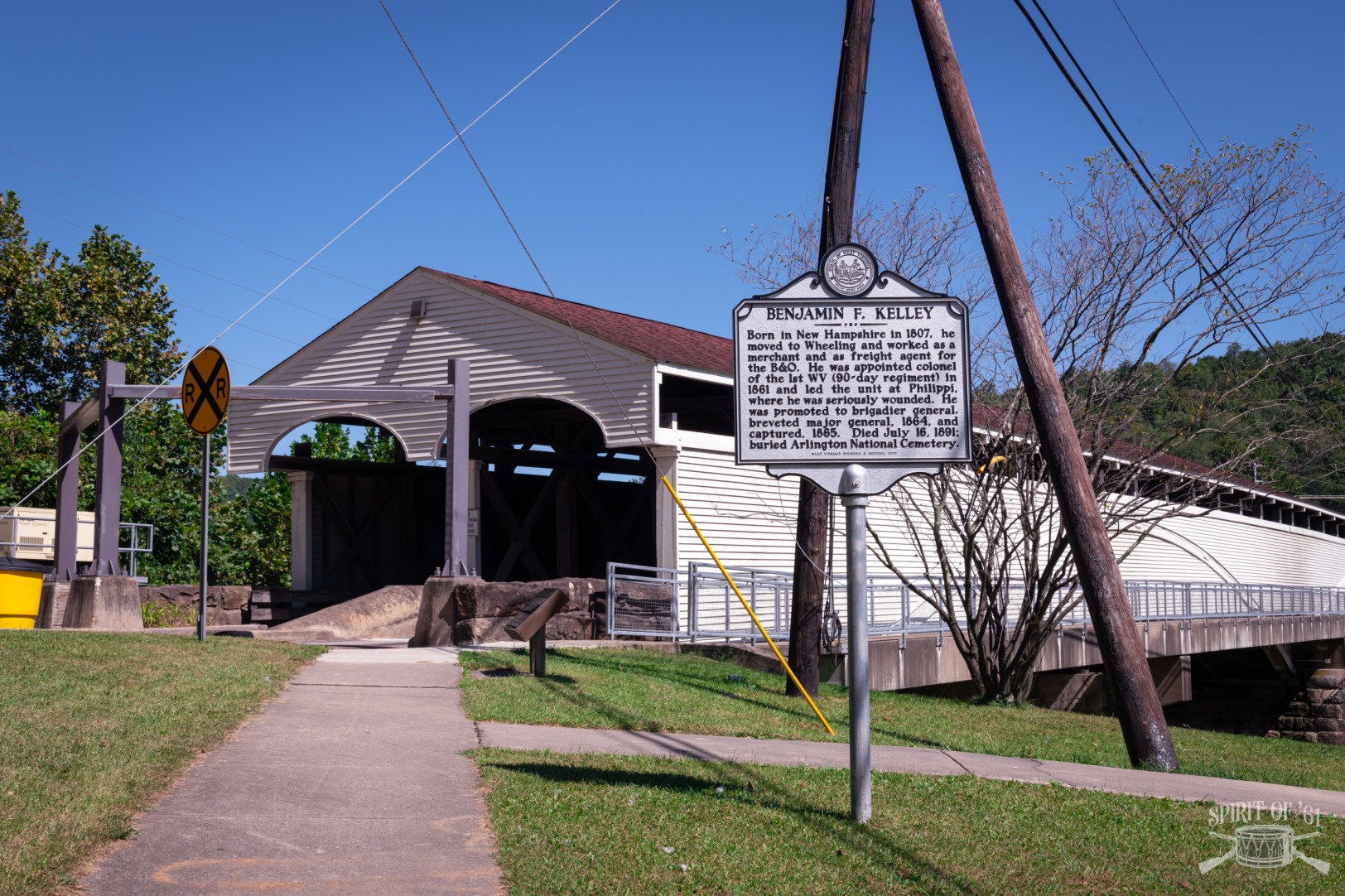 Photo by M.A. Kleen, Spirit61.info