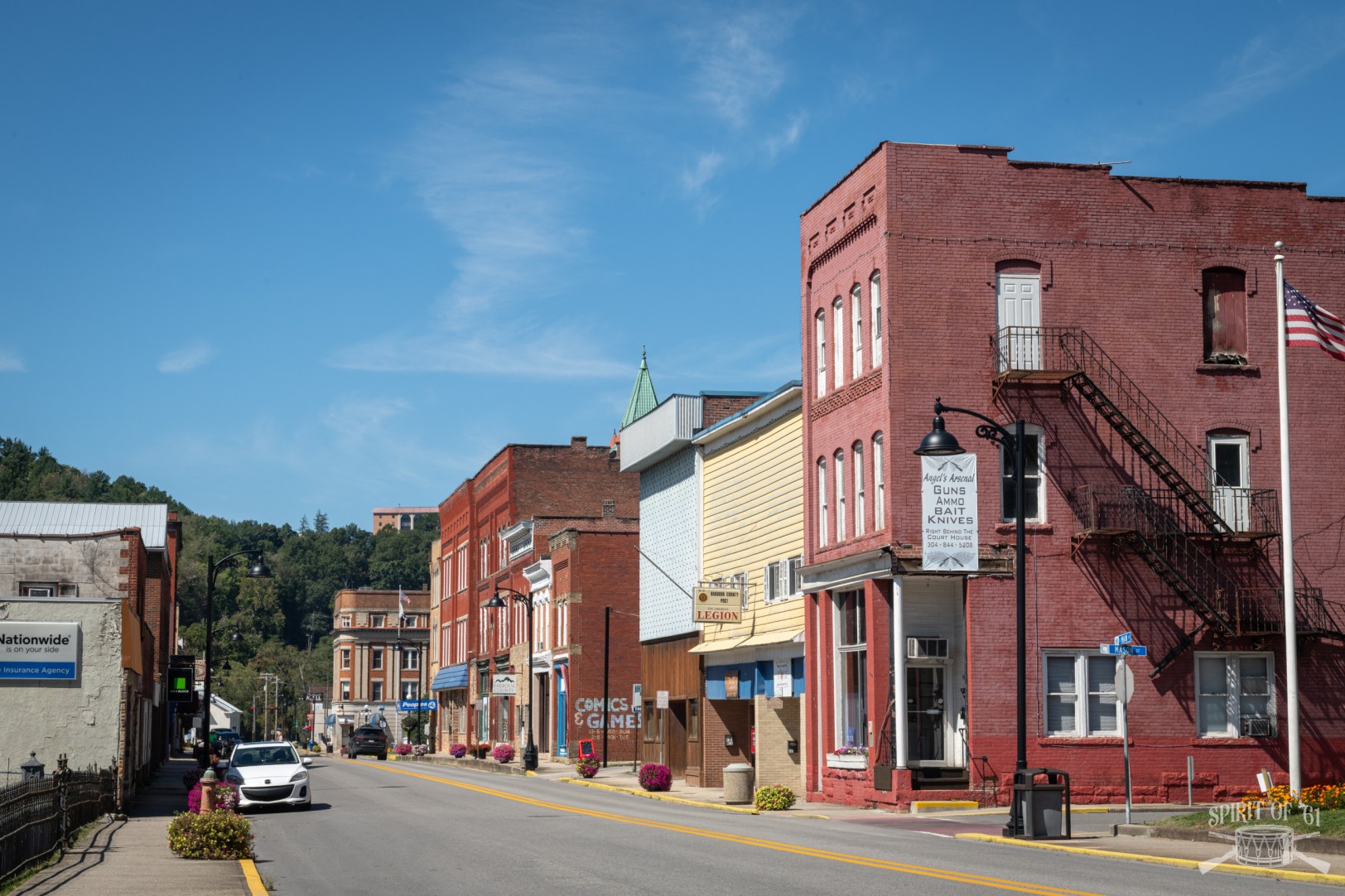 Photo by M.A. Kleen, Spirit61.info