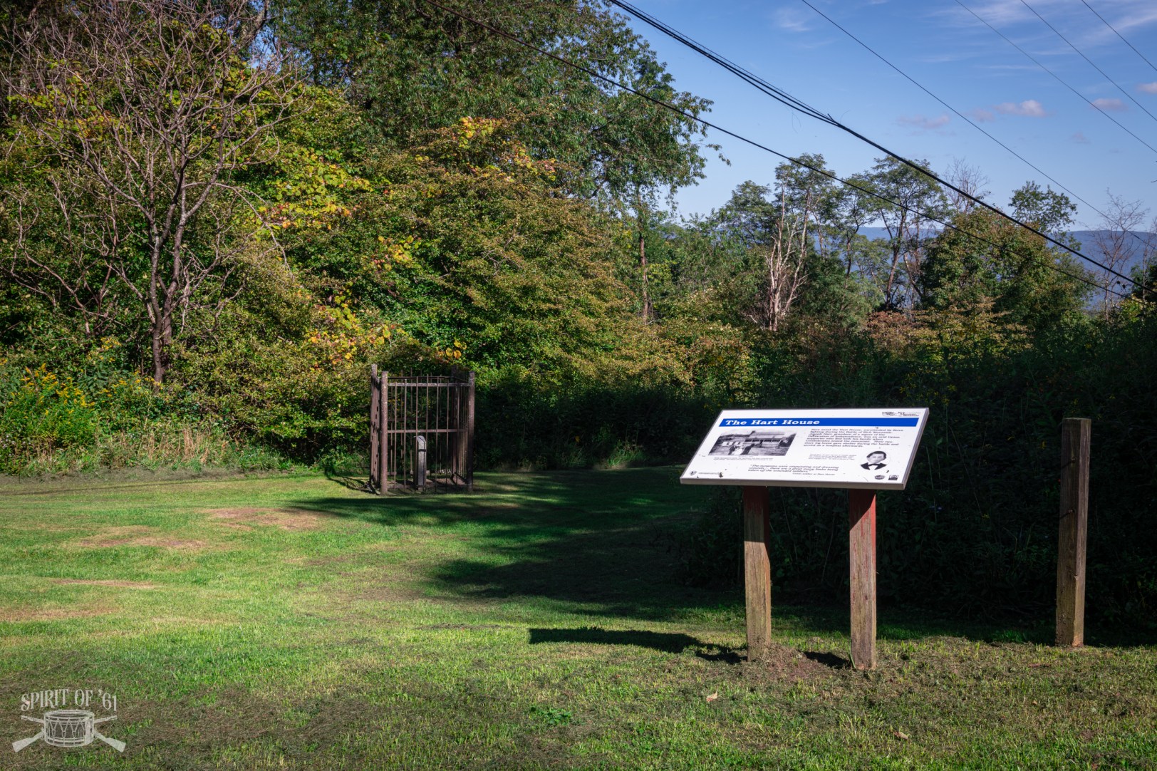 Photo by M.A. Kleen, Spirit61.info