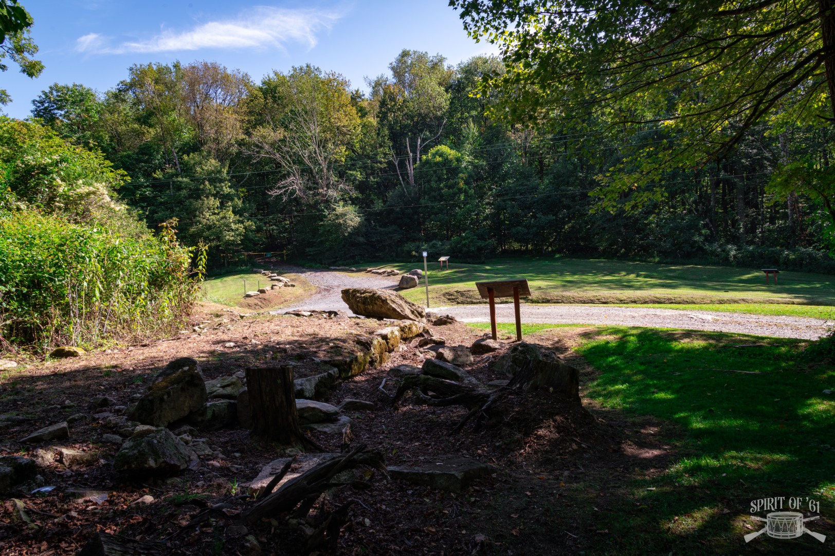 Photo by M.A. Kleen, Spirit61.info