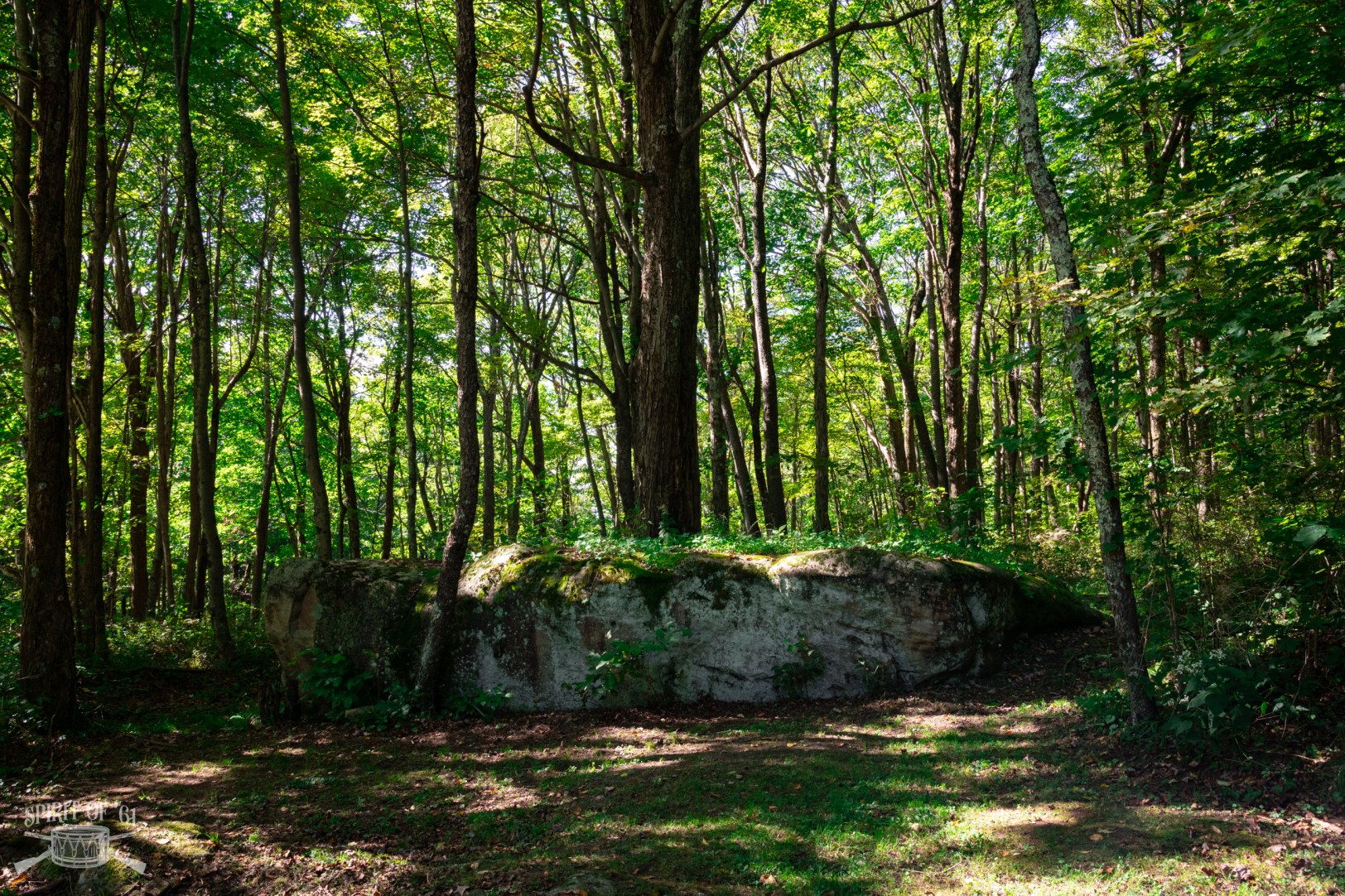 Photo by M.A. Kleen, Spirit61.info