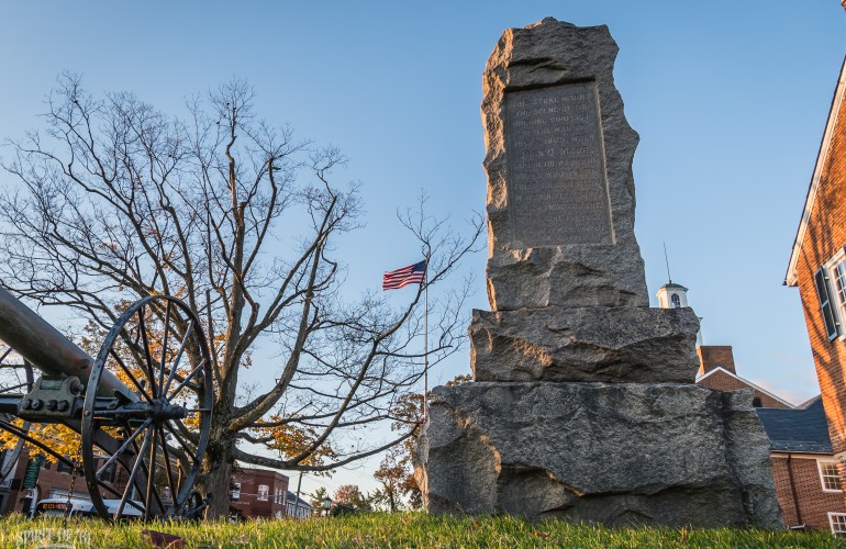 Photo by M.A. Kleen, Spirit61.info