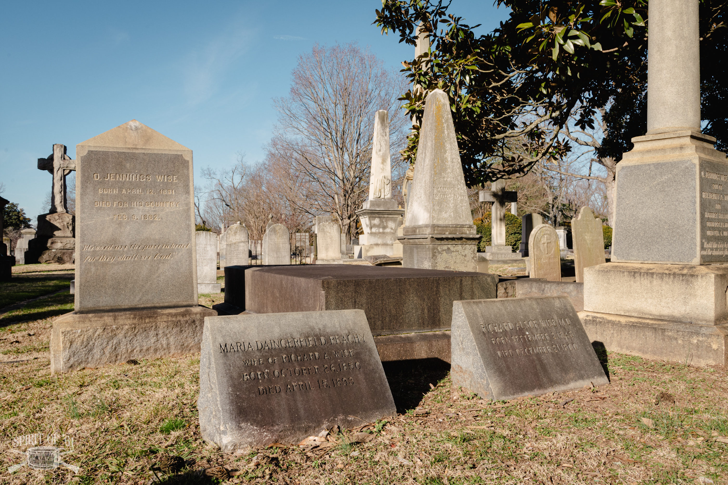 Photo by M.A. Kleen, Spirit61.info