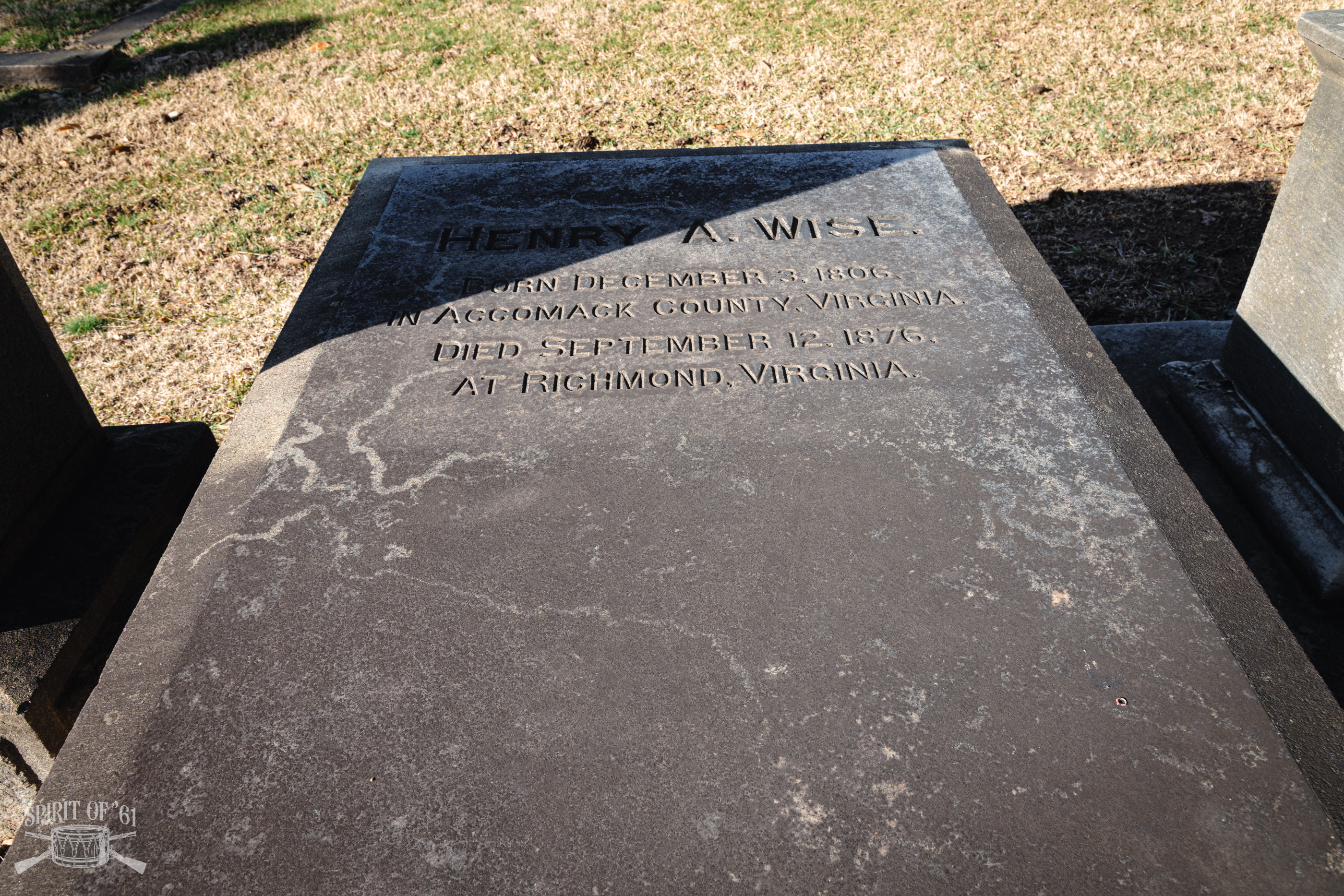 Photo by M.A. Kleen, Spirit61.info