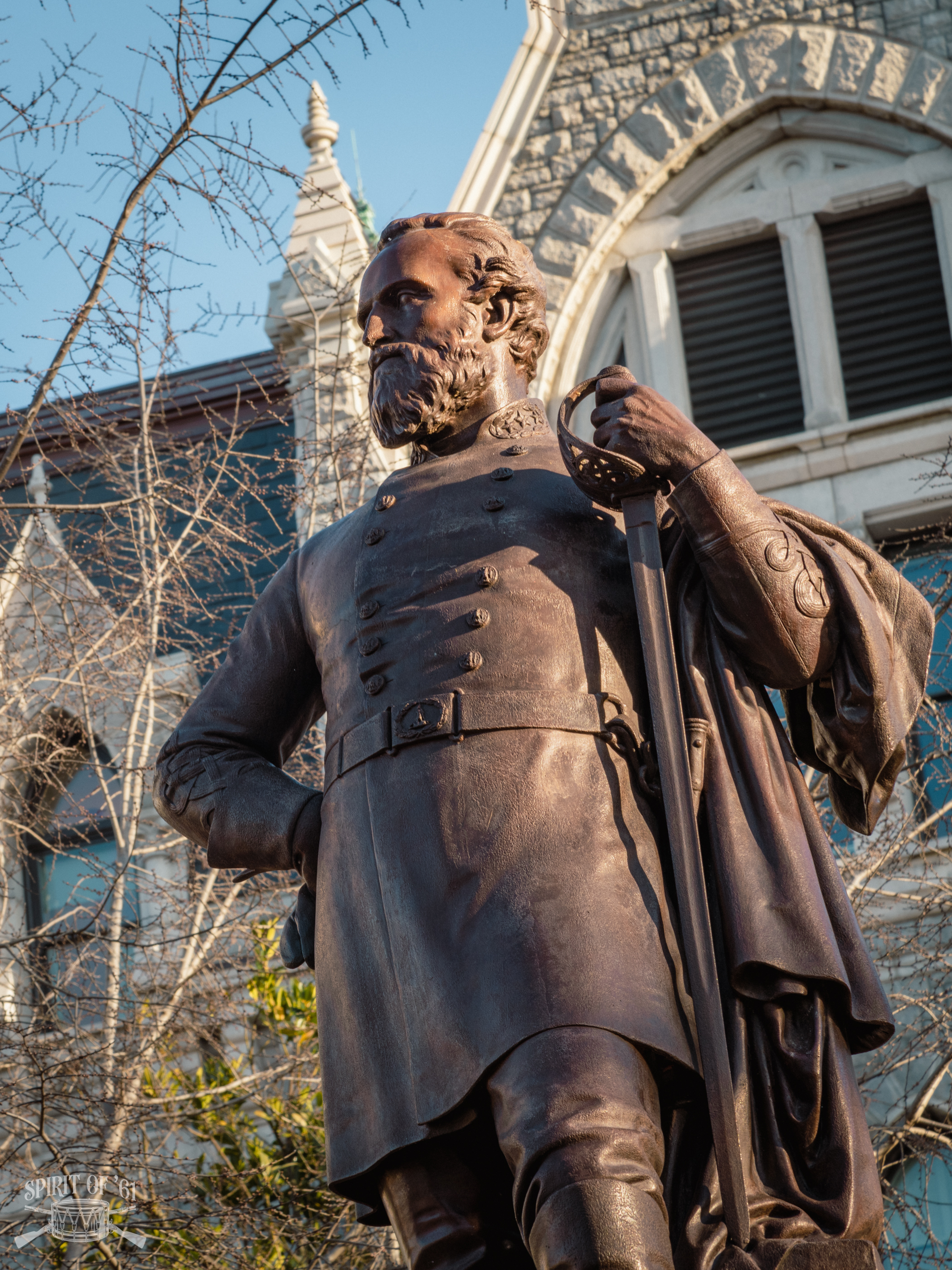 Photo by M.A. Kleen, Spirit61.info