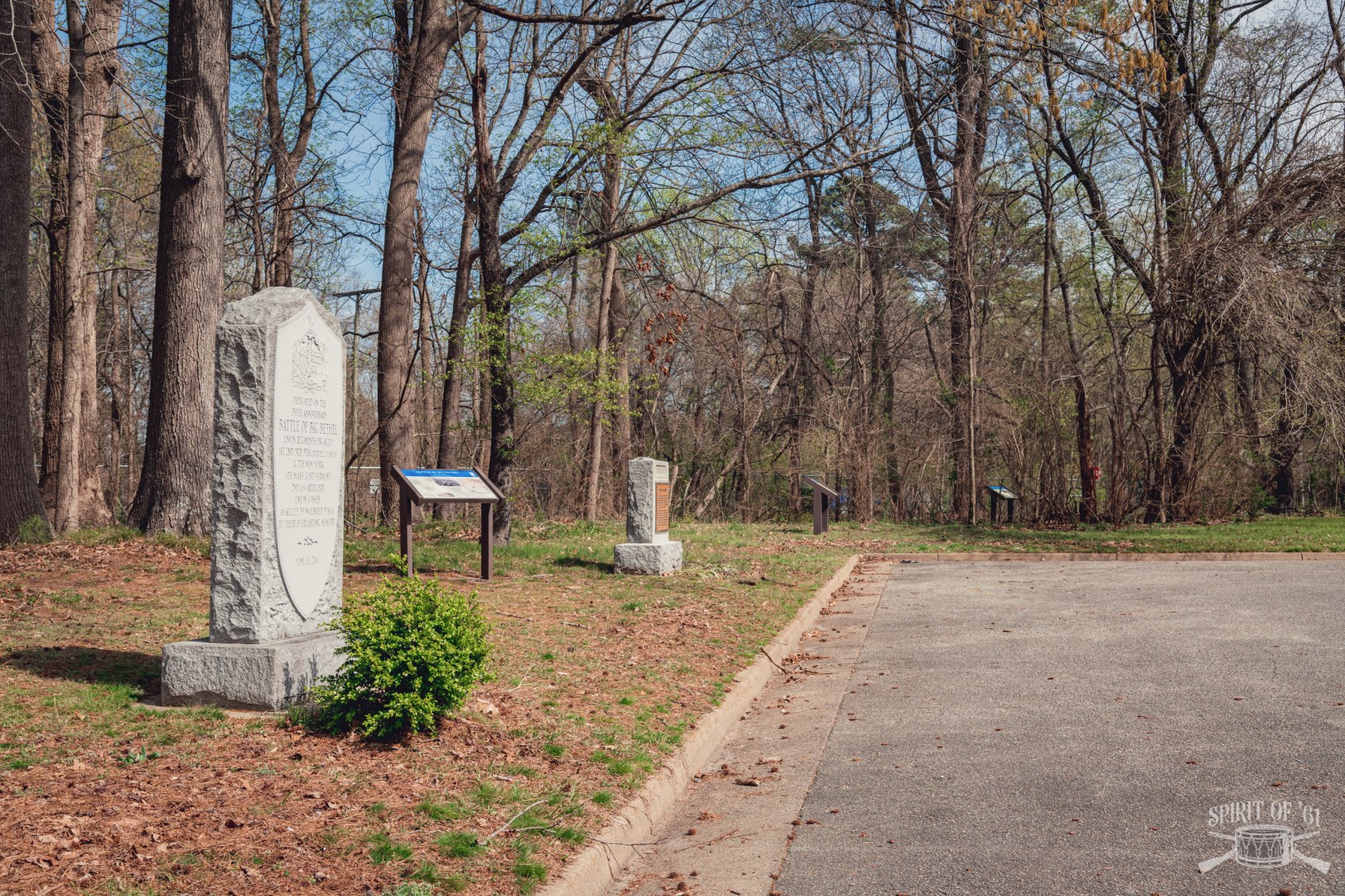 Photo by M.A. Kleen, Spirit61.info