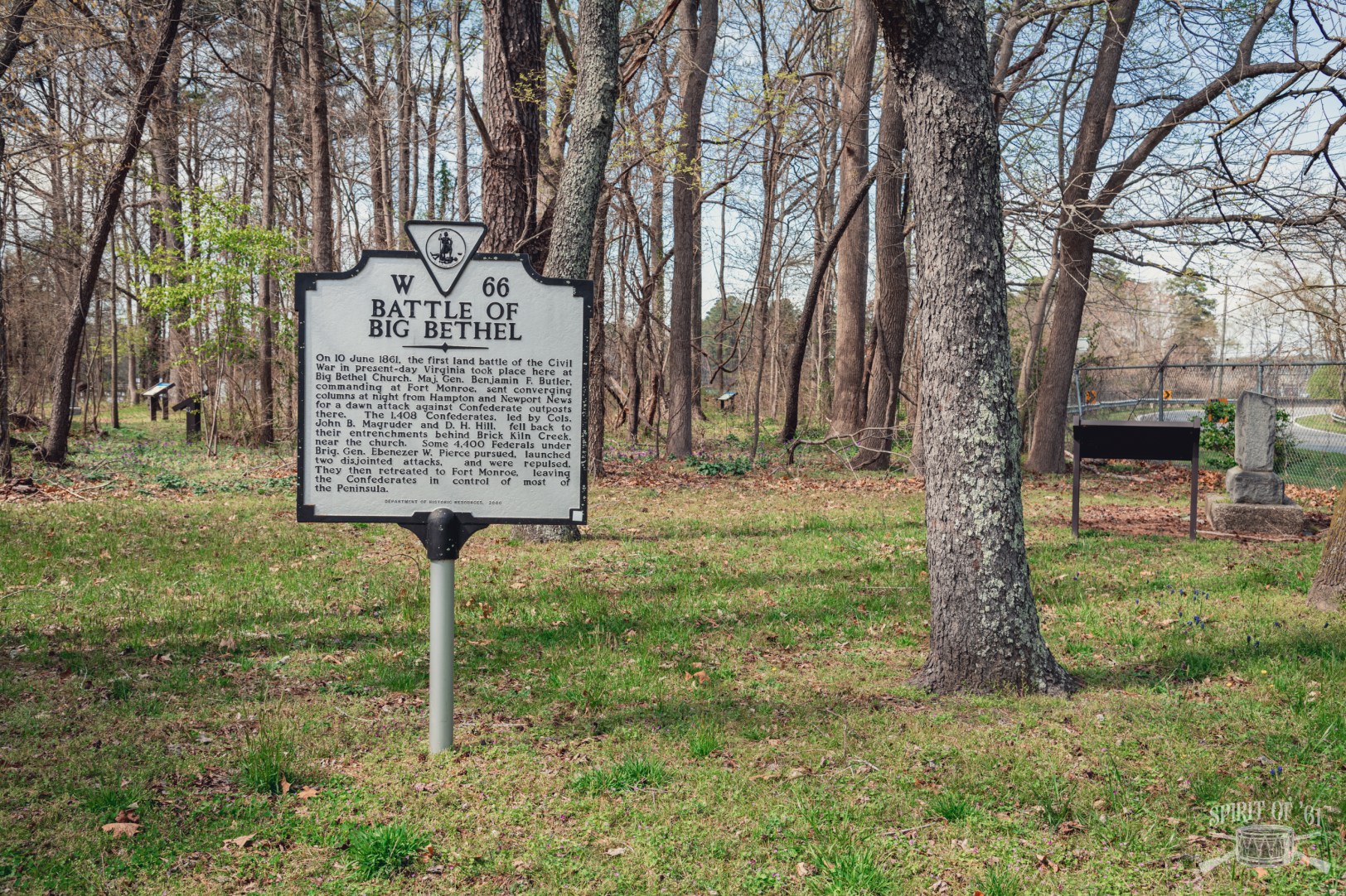 Photo by M.A. Kleen, Spirit61.info