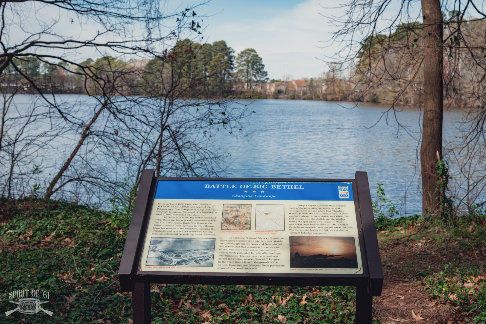 Photo by M.A. Kleen, Spirit61.info