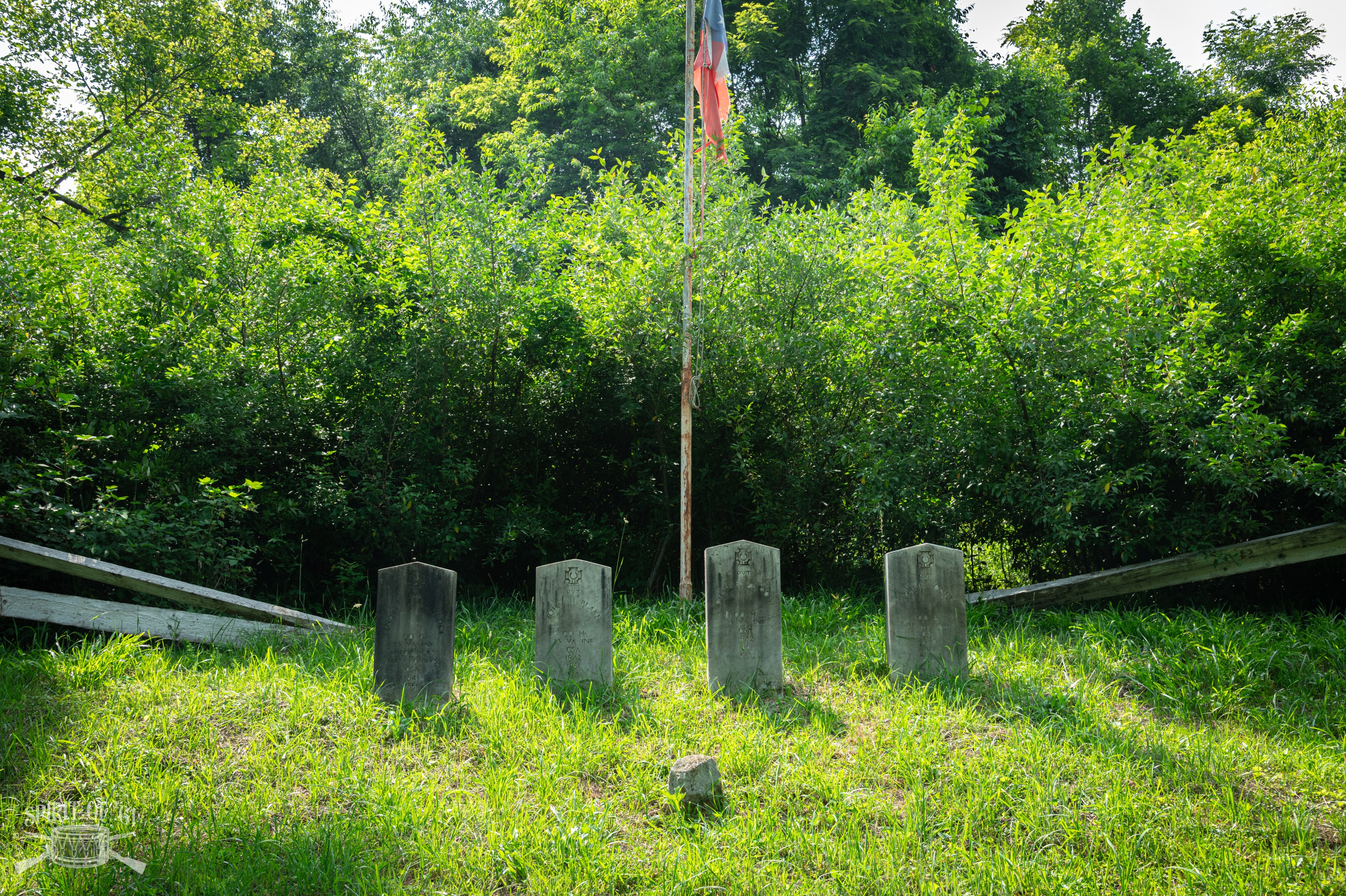 Photo by M.A. Kleen, Spirit61.info