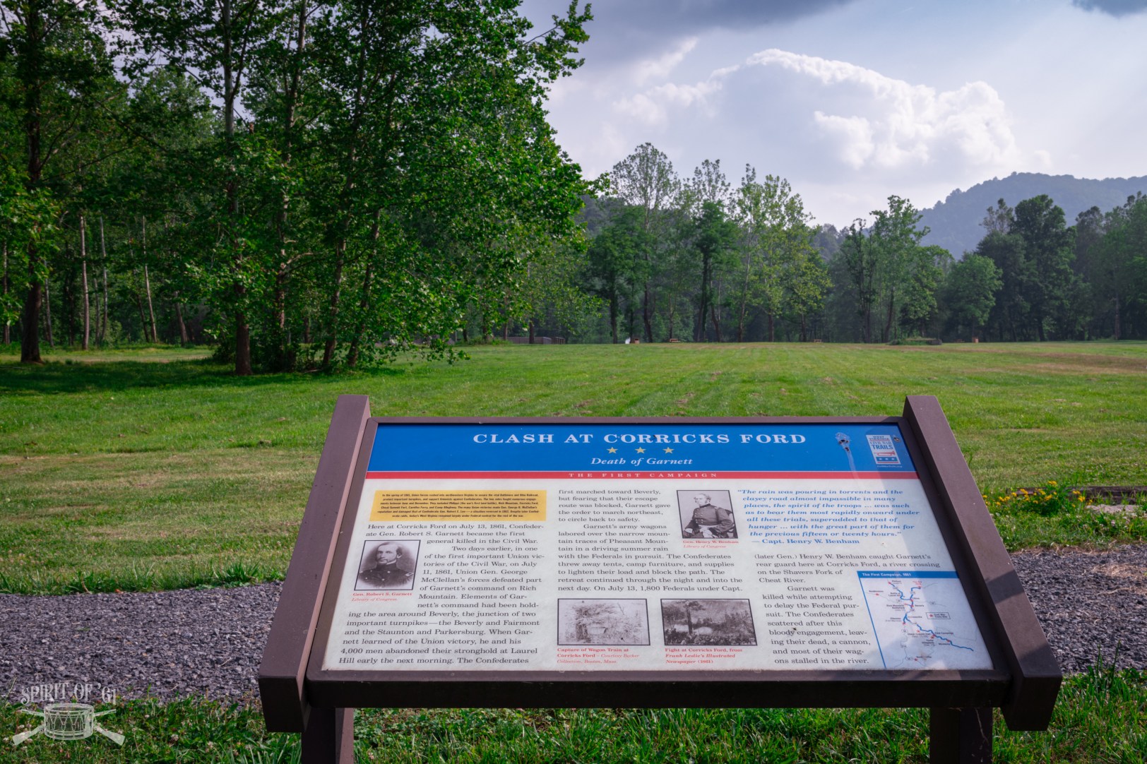 Photo by M.A. Kleen, Spirit61.info