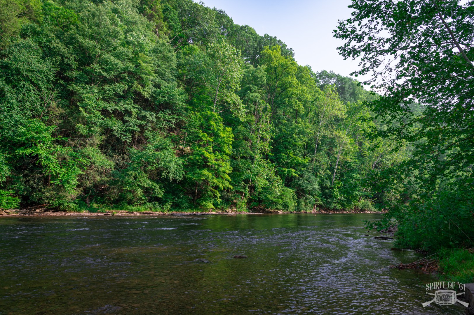 Photo by M.A. Kleen, Spirit61.info