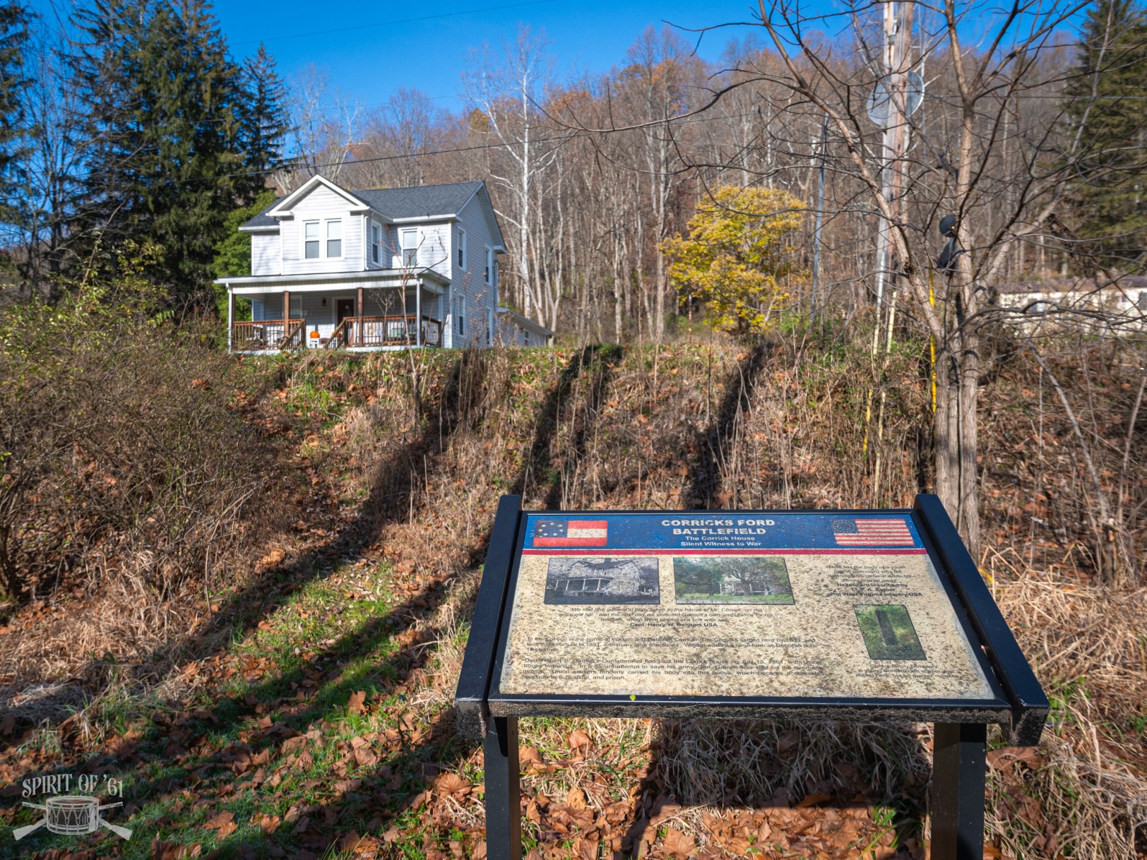 Photo by M.A. Kleen, Spirit61.info