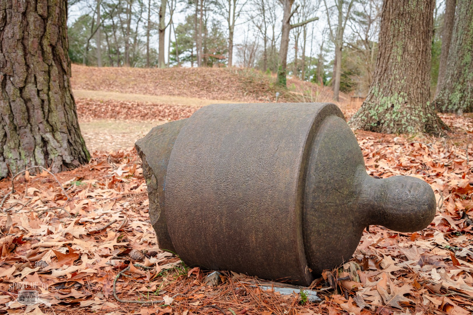 Photo by M.A. Kleen, Spirit61.info