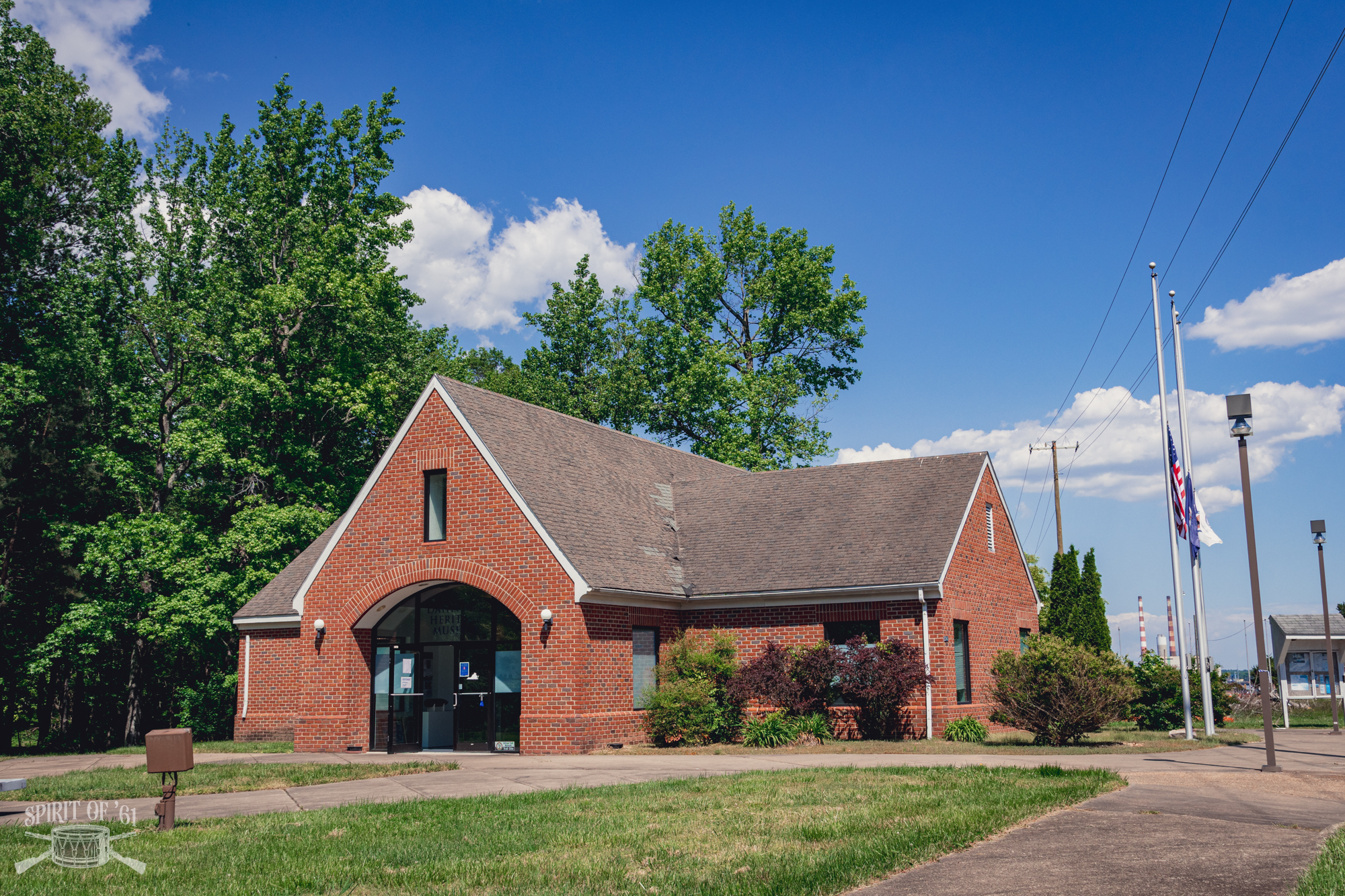 Photo by M.A. Kleen, Spirit61.info