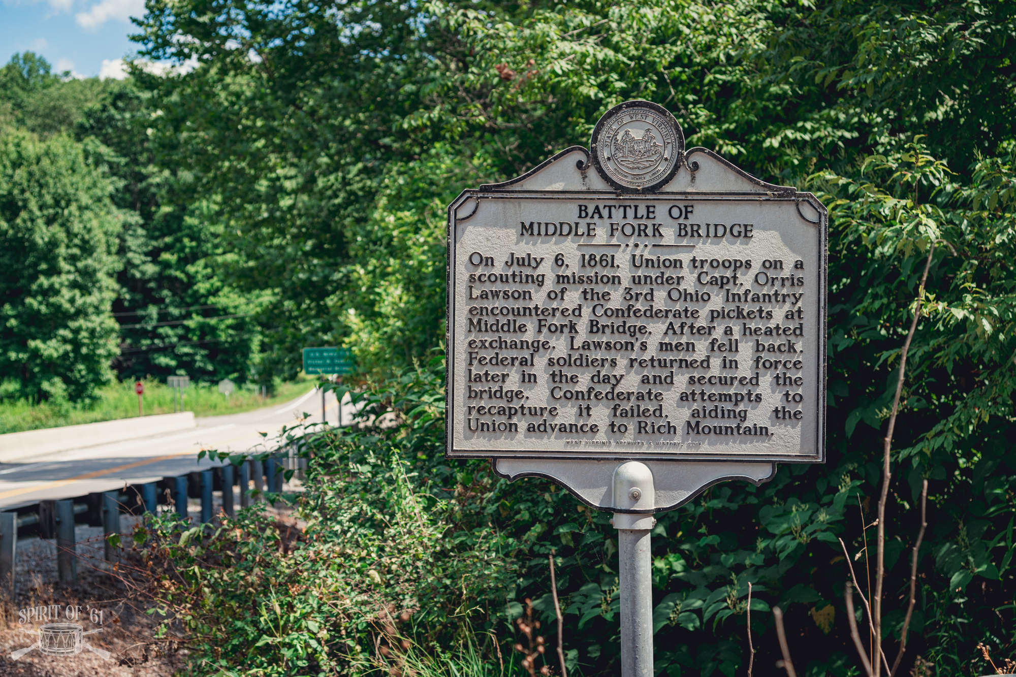 Photo by M.A. Kleen, Spirit61.info