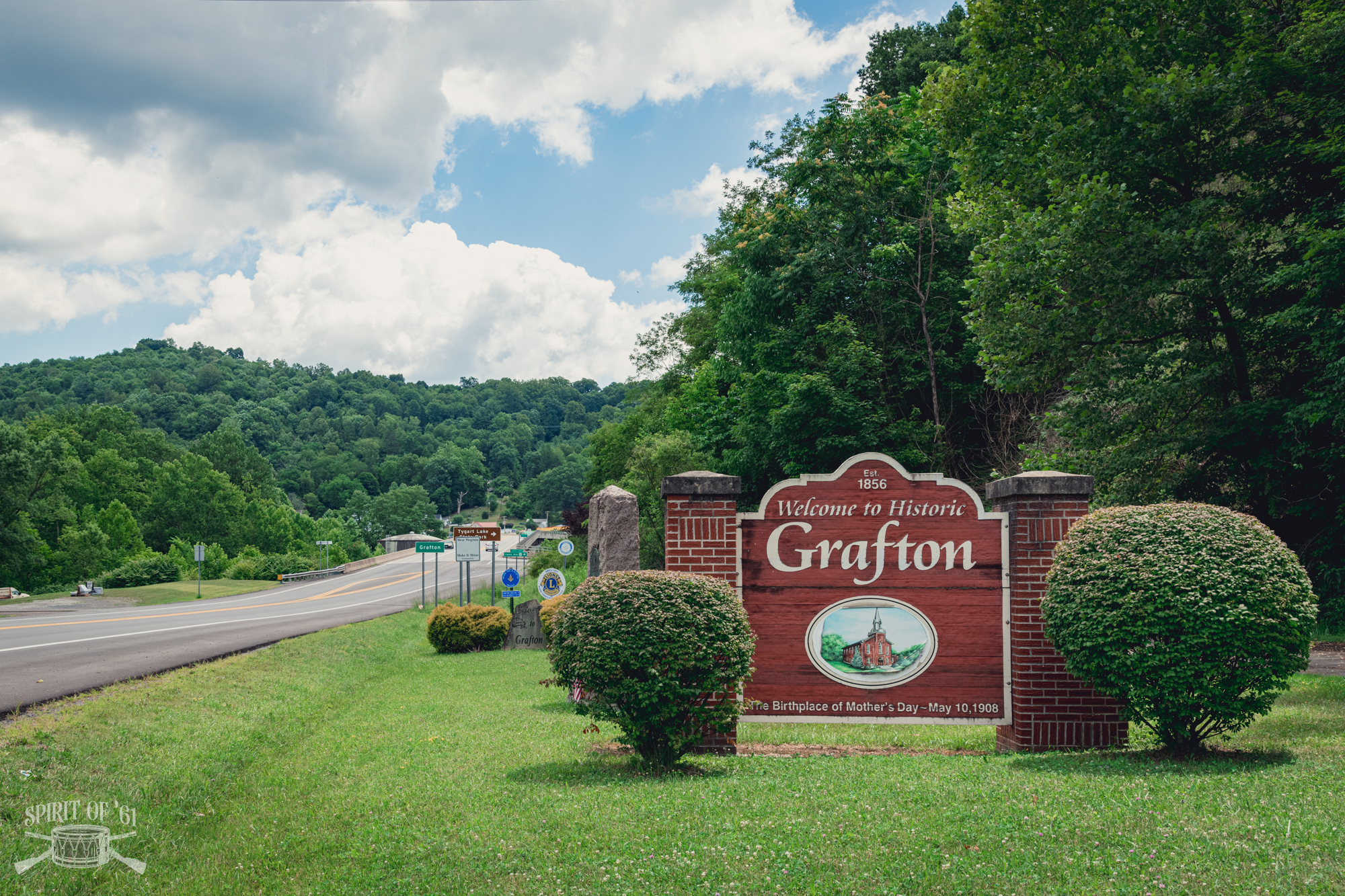 Photo by M.A. Kleen, Spirit61.info