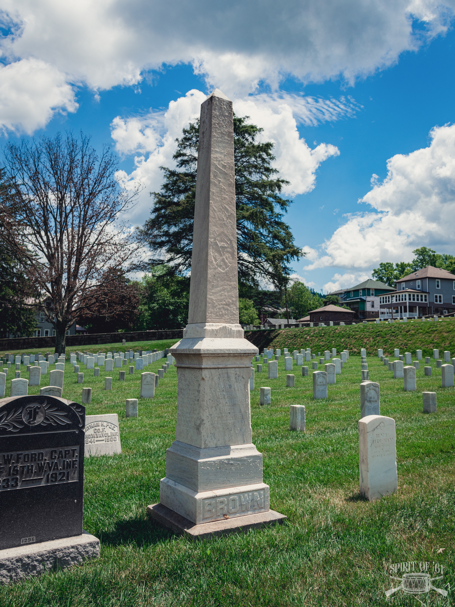 Photo by M.A. Kleen, Spirit61.info