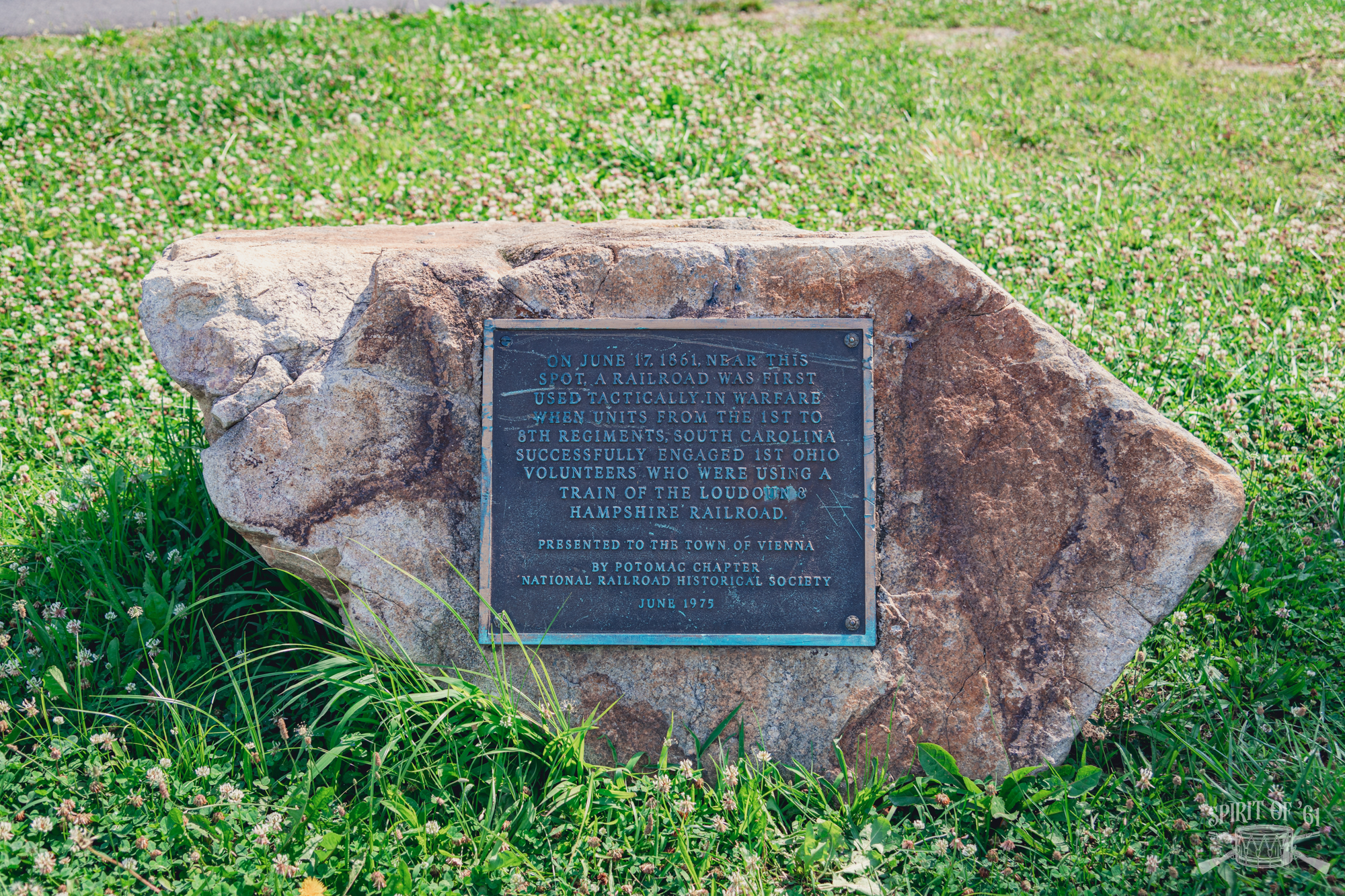 Photo by M.A. Kleen, Spirit61.info