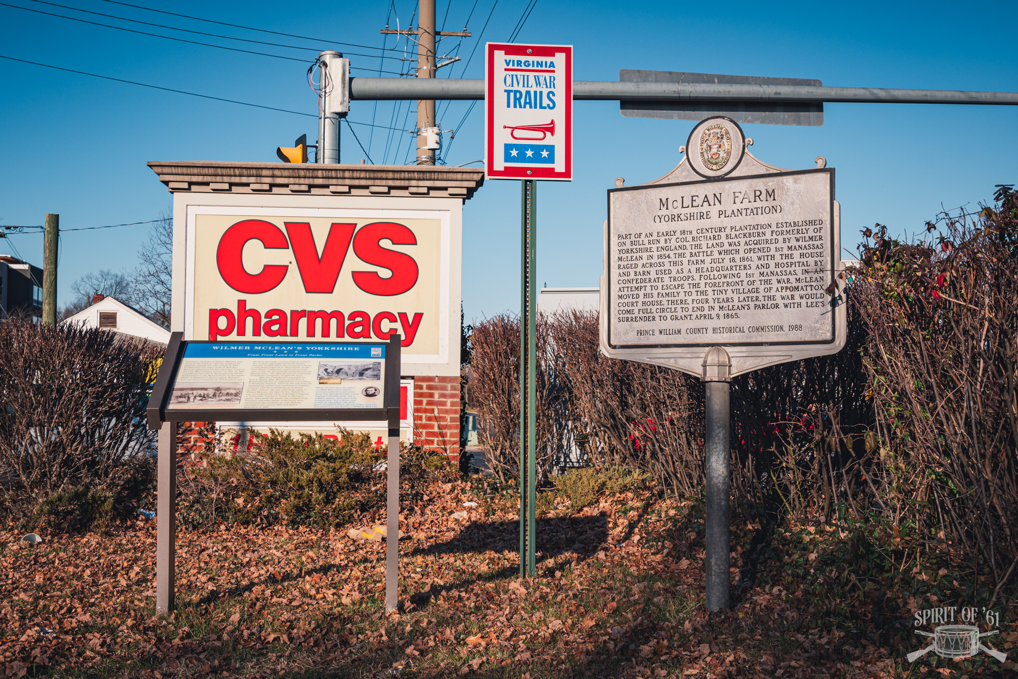 Photo by M.A. Kleen, Spirit61.info