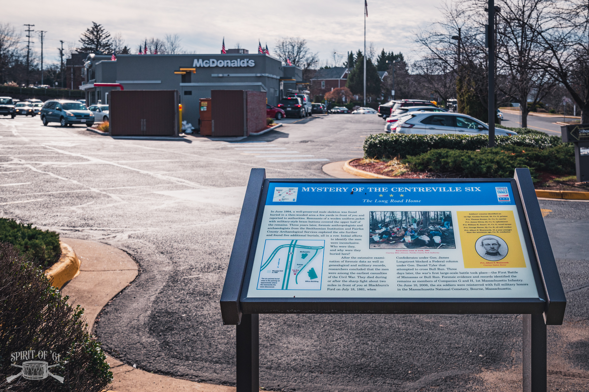 Photo by M.A. Kleen, Spirit61.info