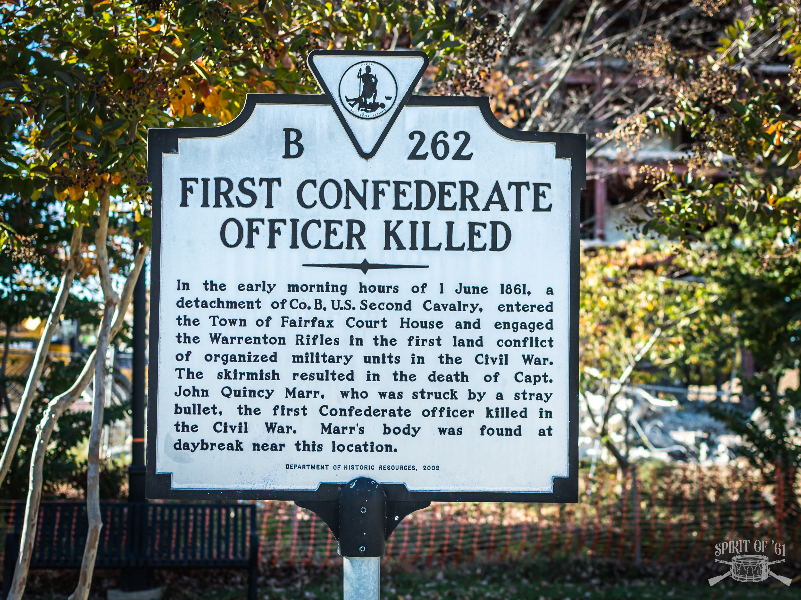 Photo by M.A. Kleen, Spirit61.info