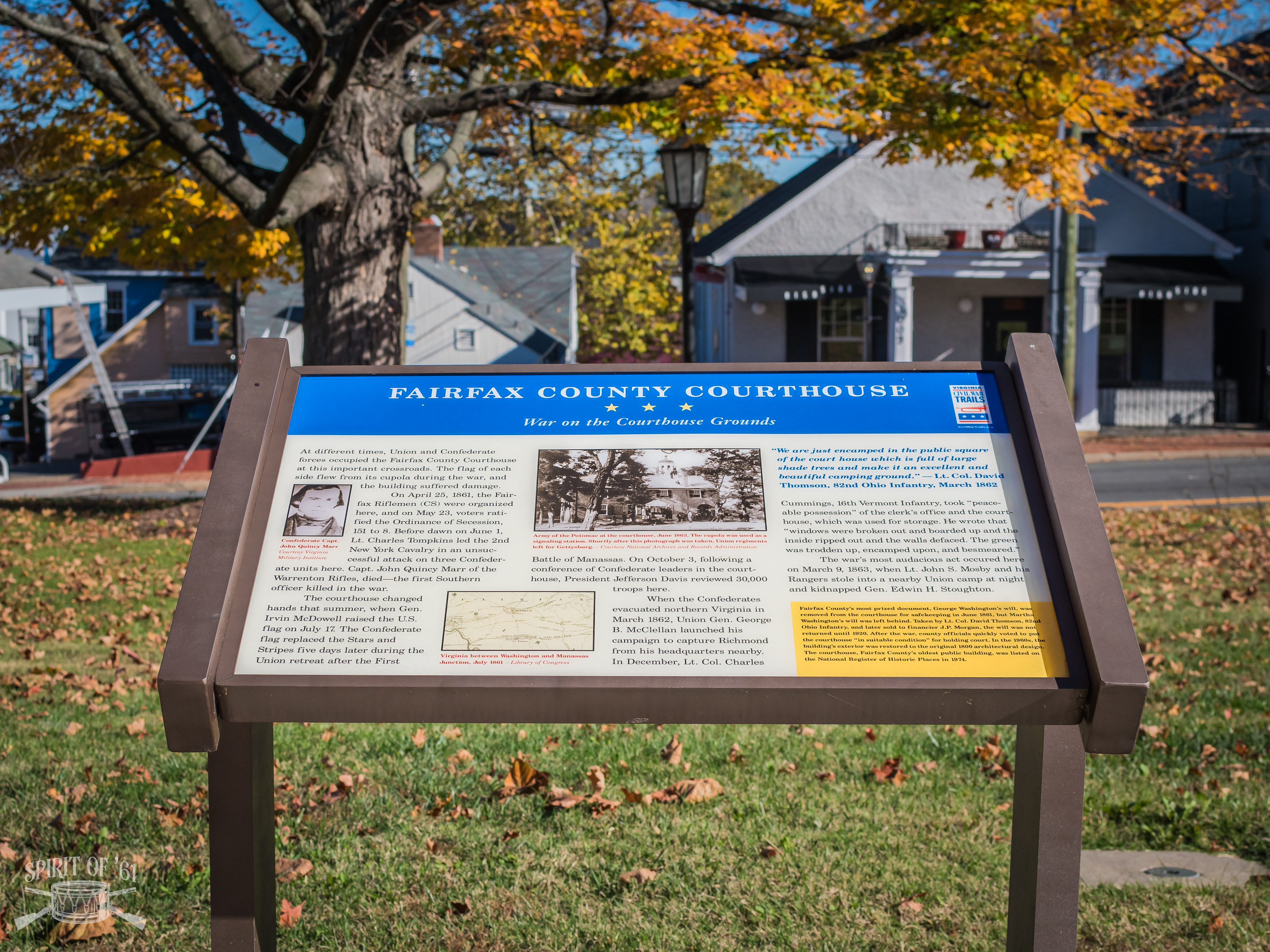 Photo by M.A. Kleen, Spirit61.info