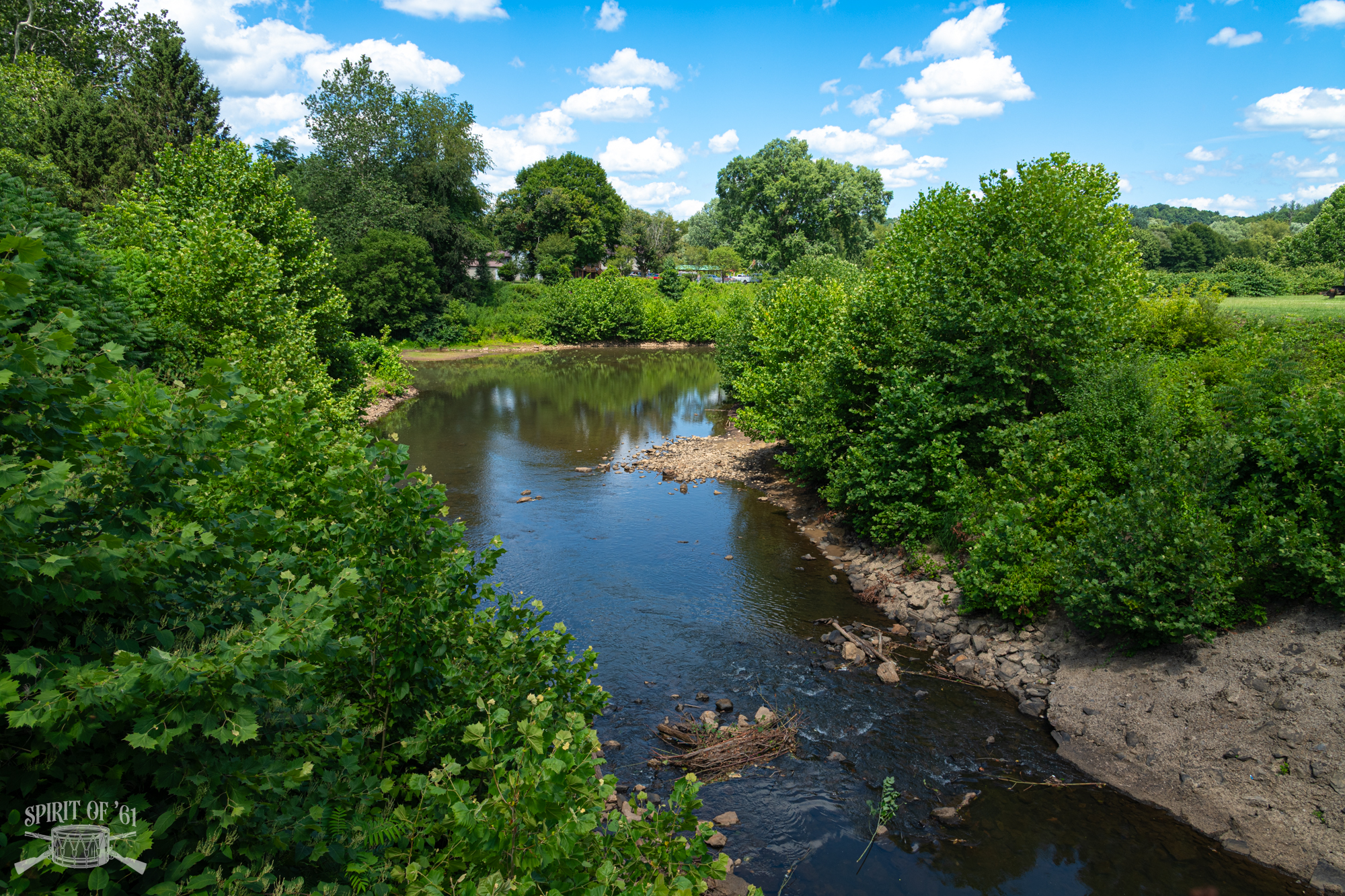 Photo by M.A. Kleen, Spirit61.info