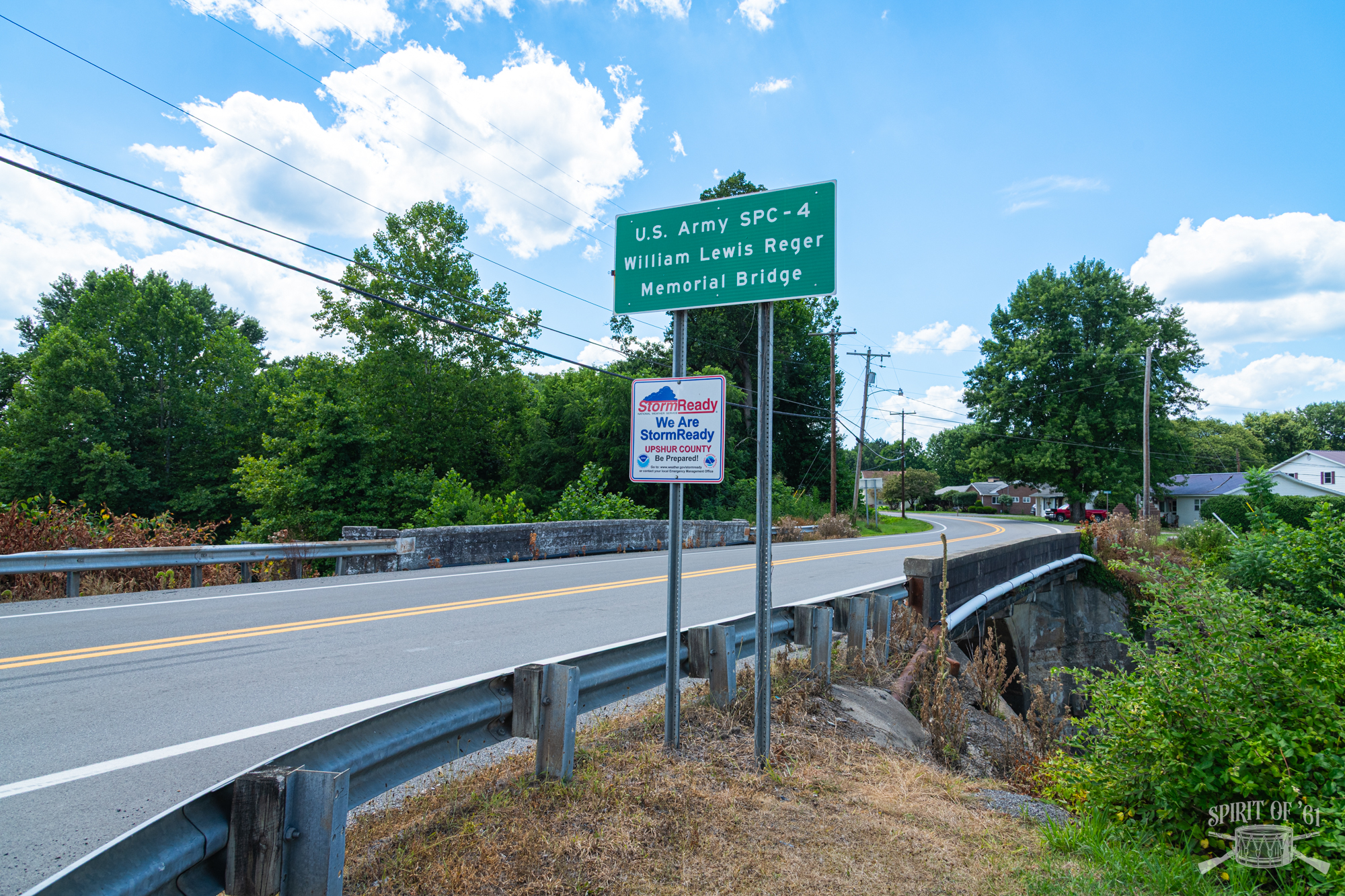 Photo by M.A. Kleen, Spirit61.info