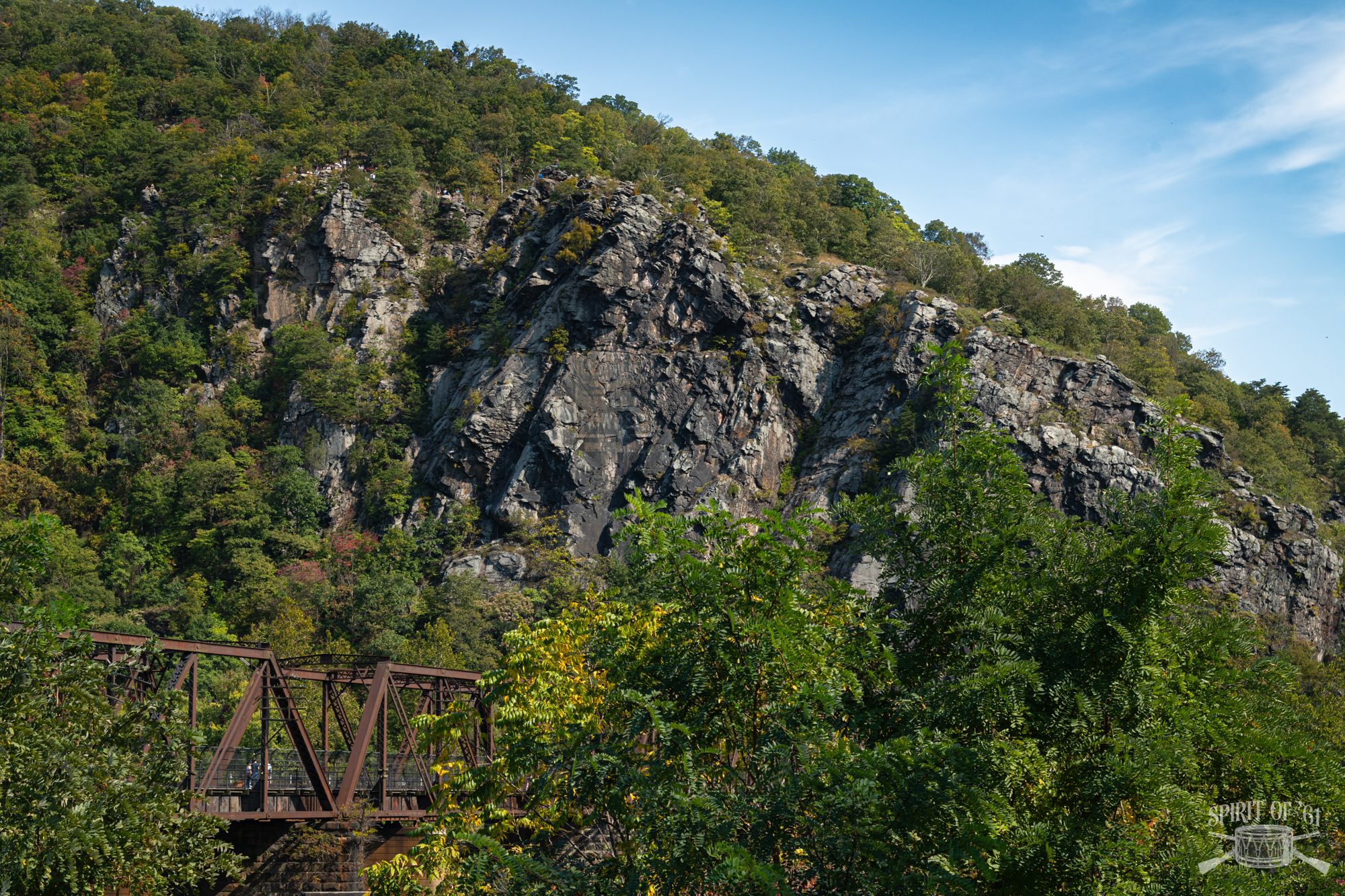 Photo by M.A. Kleen, Spirit61.info