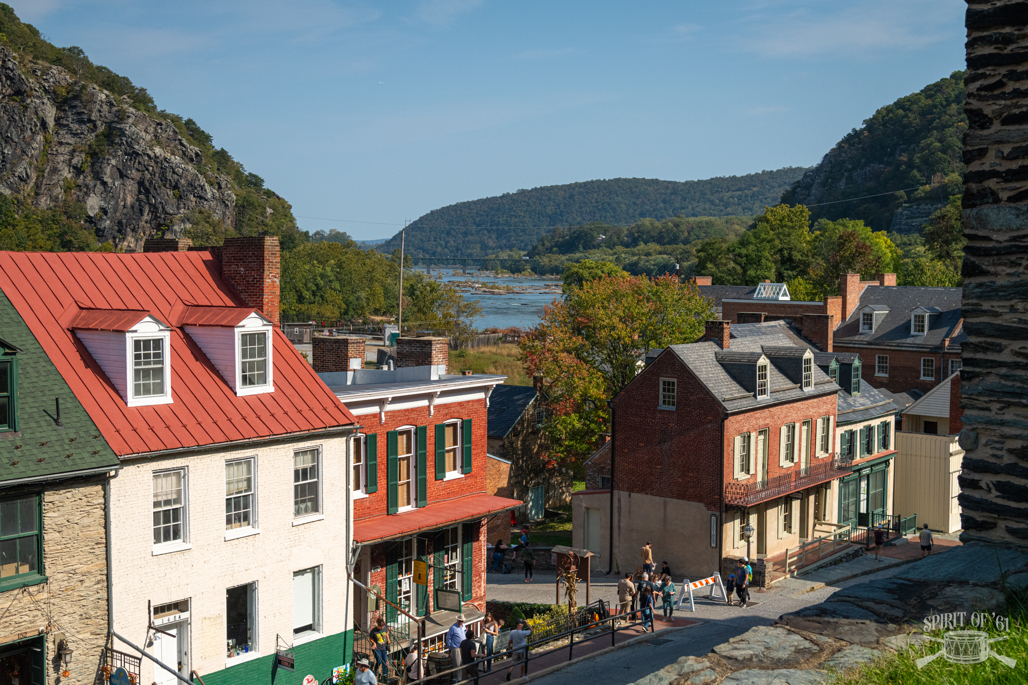 Photo by M.A. Kleen, Spirit61.info