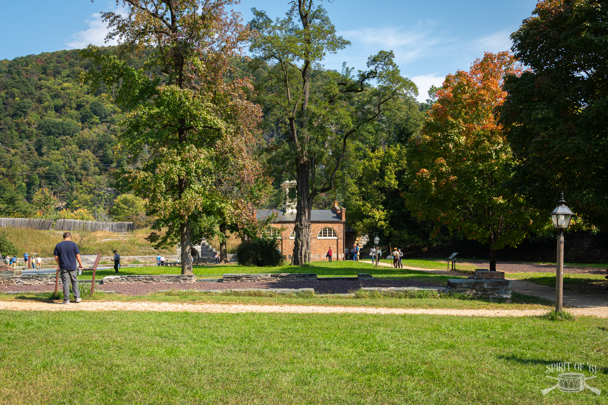 Photo by M.A. Kleen, Spirit61.info