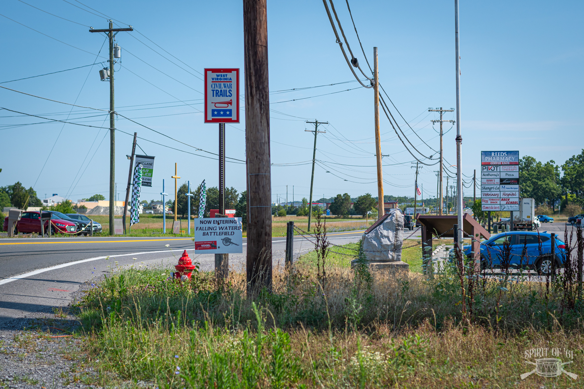 Photo by M.A. Kleen, Spirit61.info