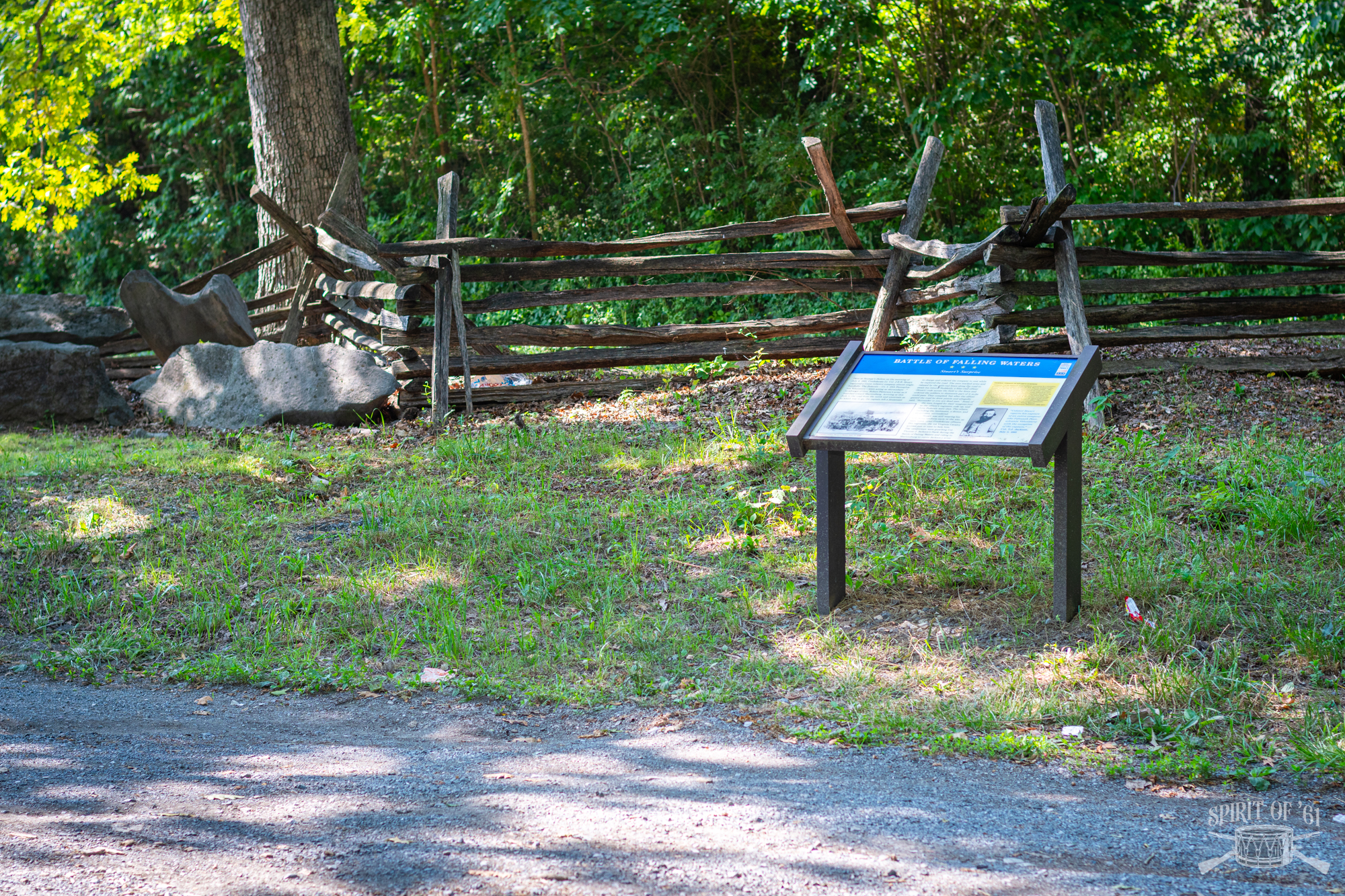 Photo by M.A. Kleen, Spirit61.info