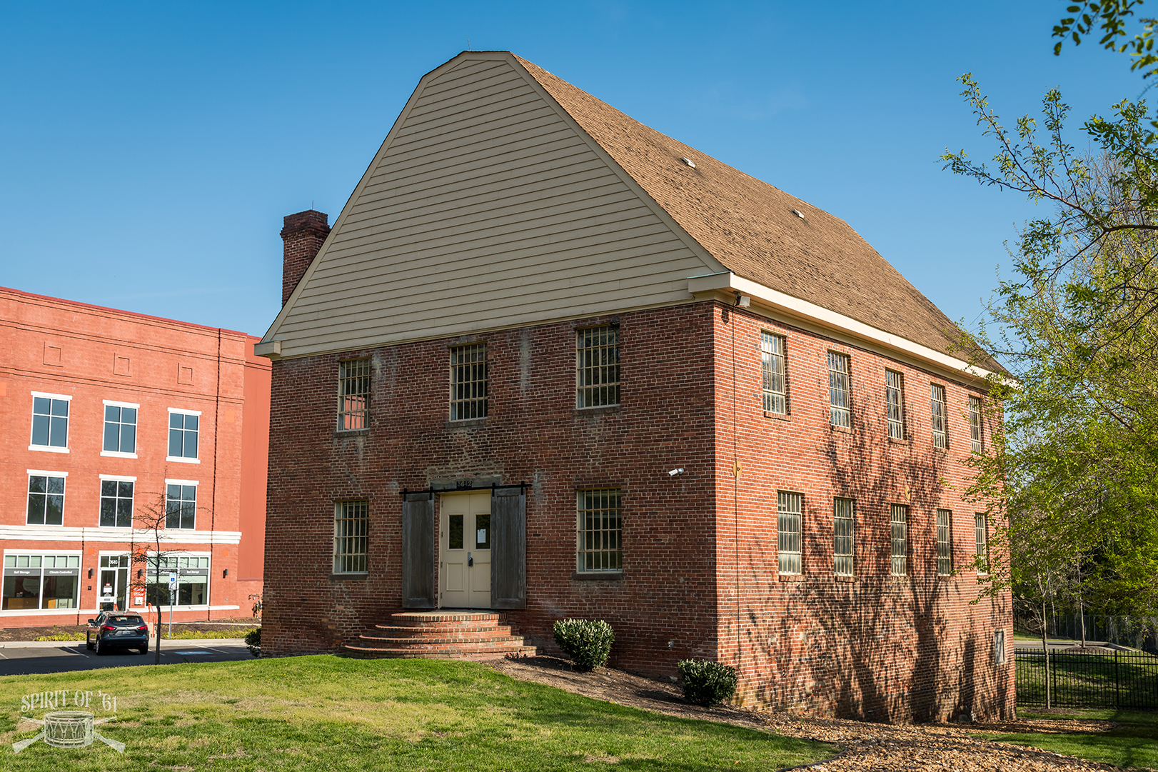 Photo by M.A. Kleen, Spirit61.info