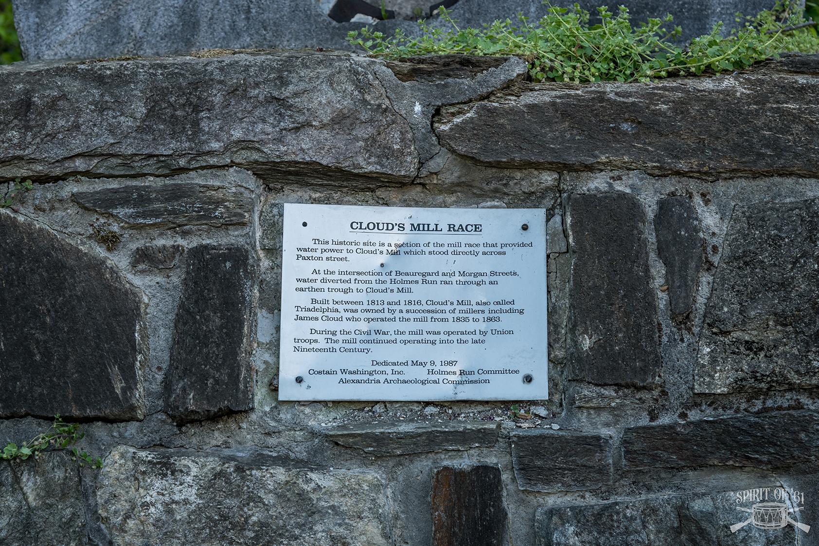 Photo by M.A. Kleen, Spirit61.info