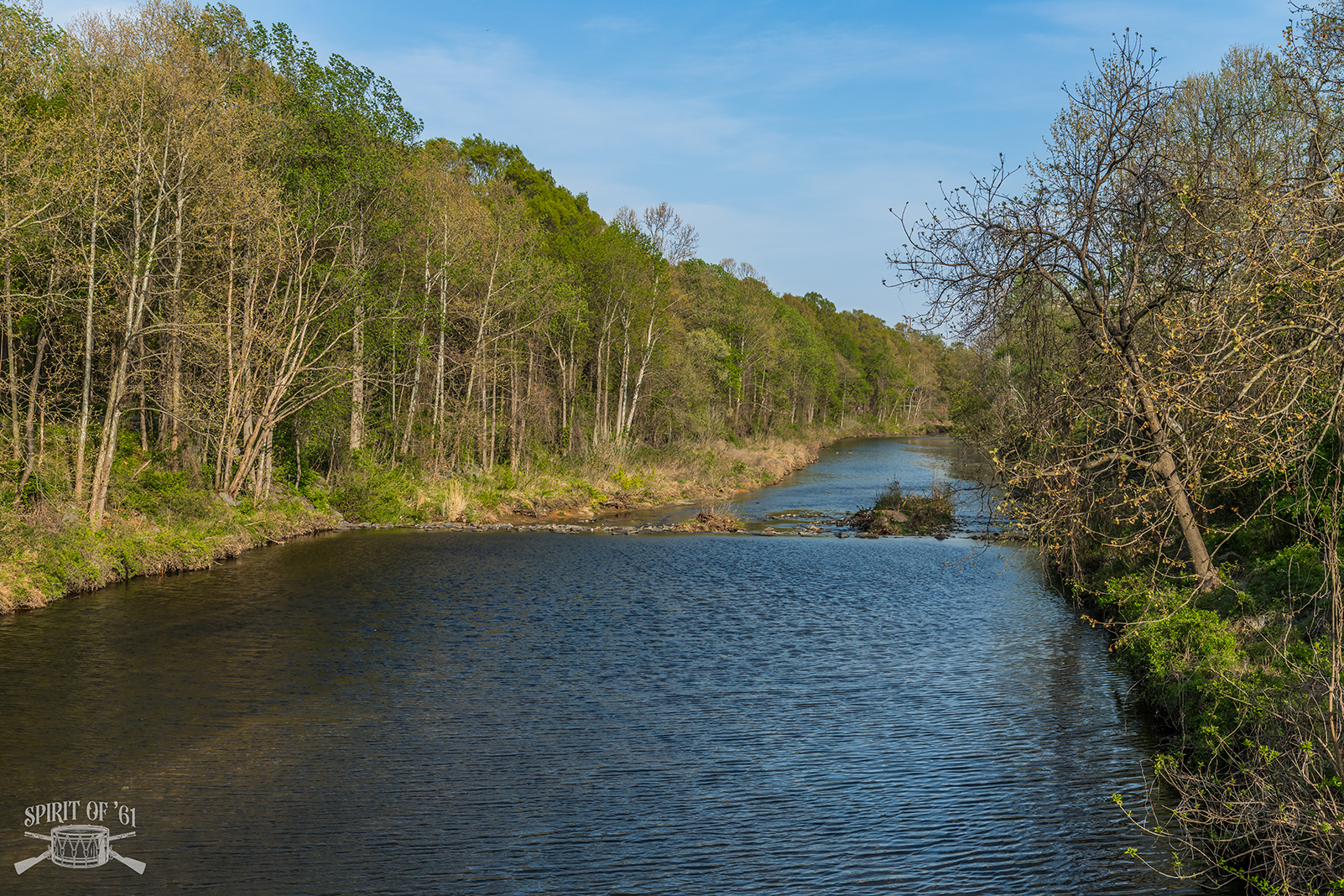 Photo by M.A. Kleen, Spirit61.info 