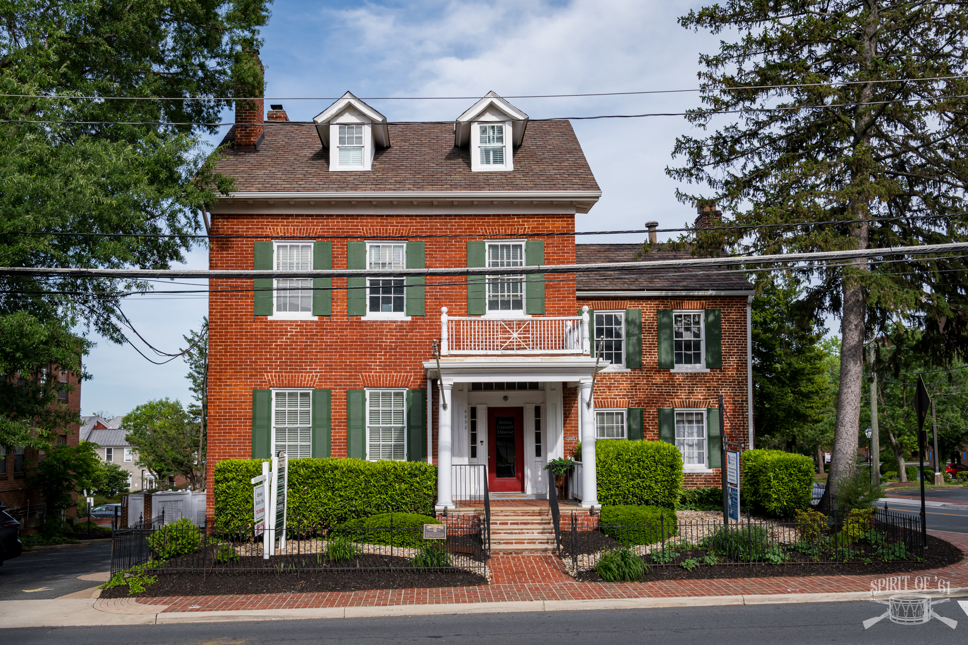 Photo by M.A. Kleen, Spirit61.info