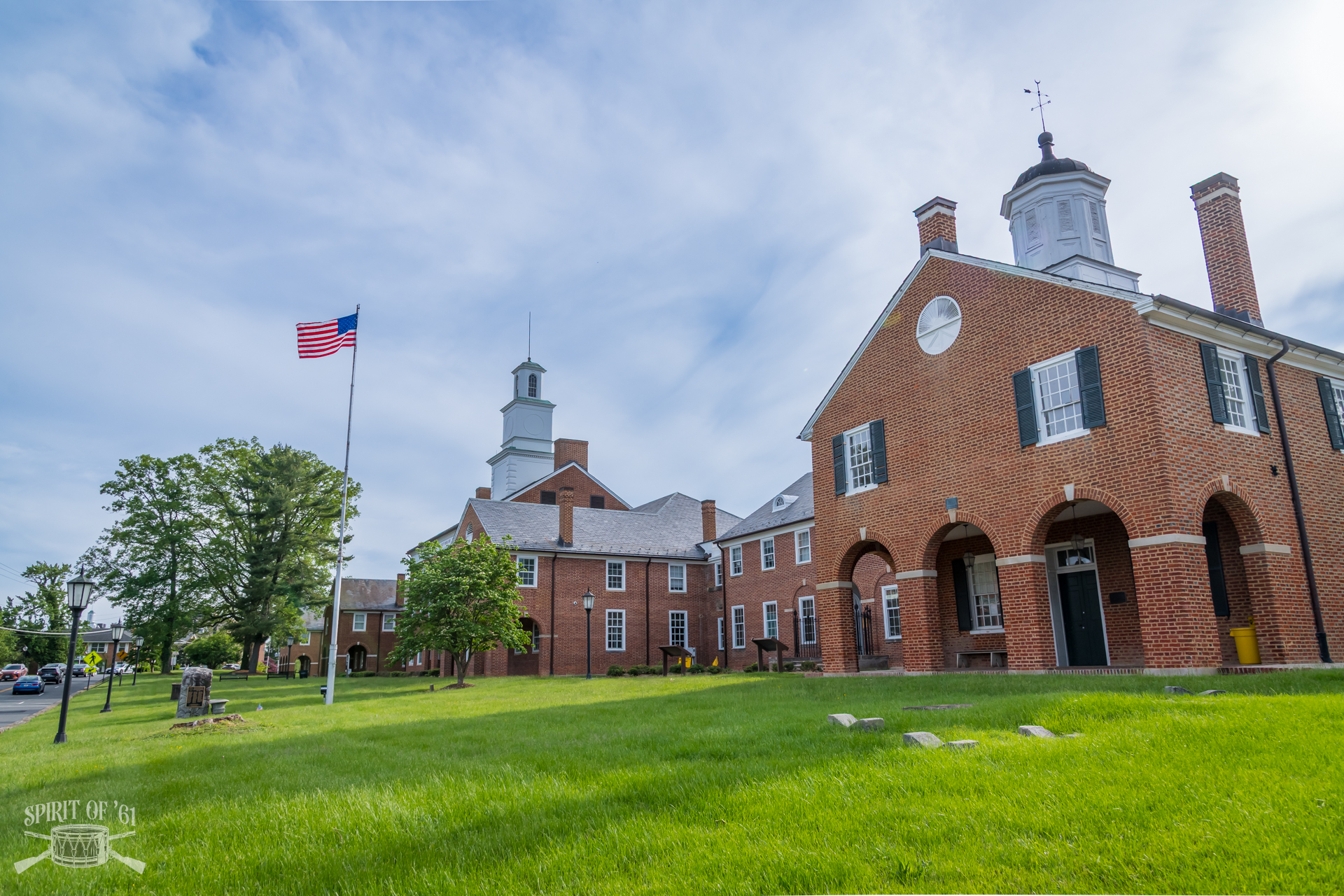 Photo by M.A. Kleen, Spirit61.info