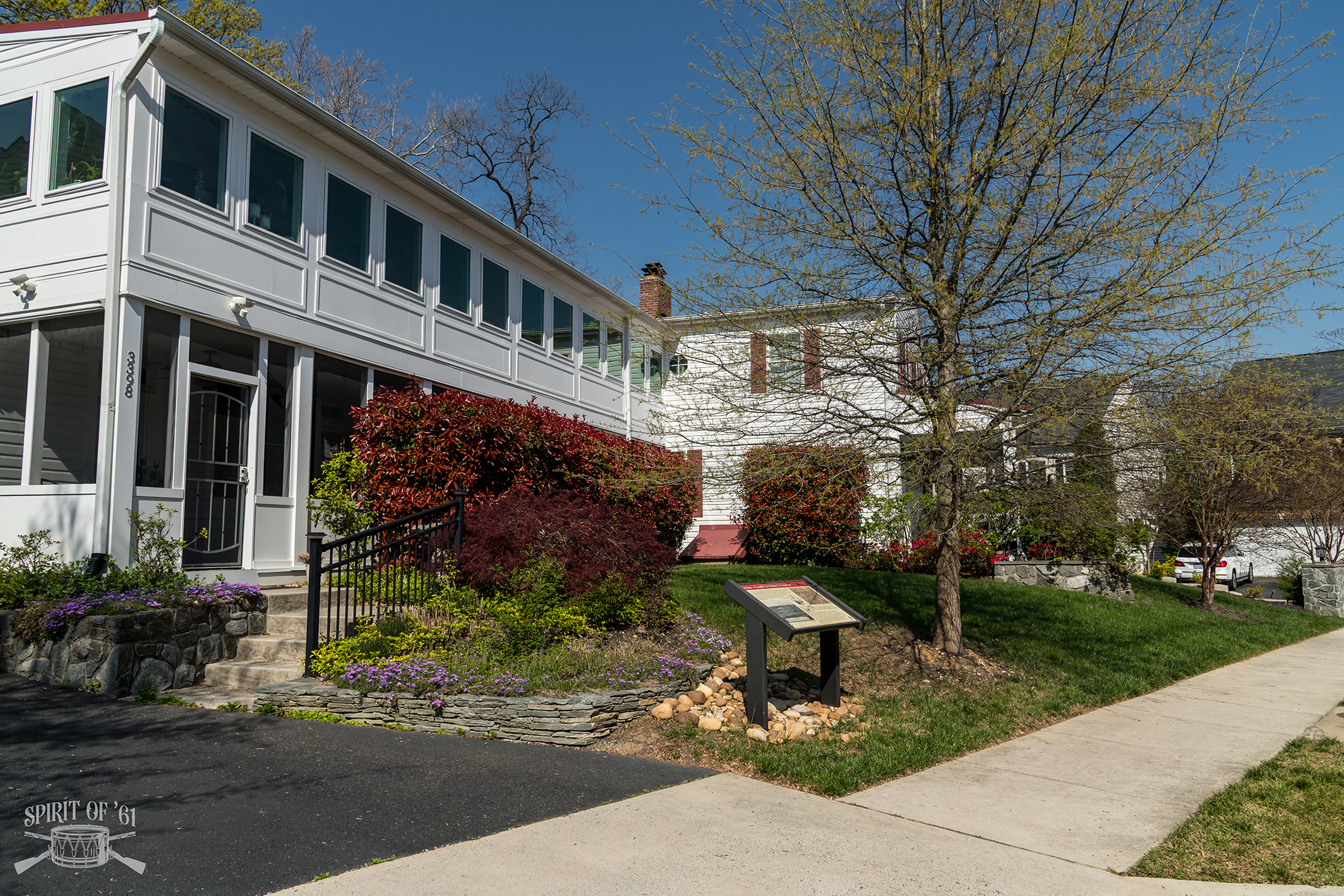 Photo by M.A. Kleen, Spirit61.info