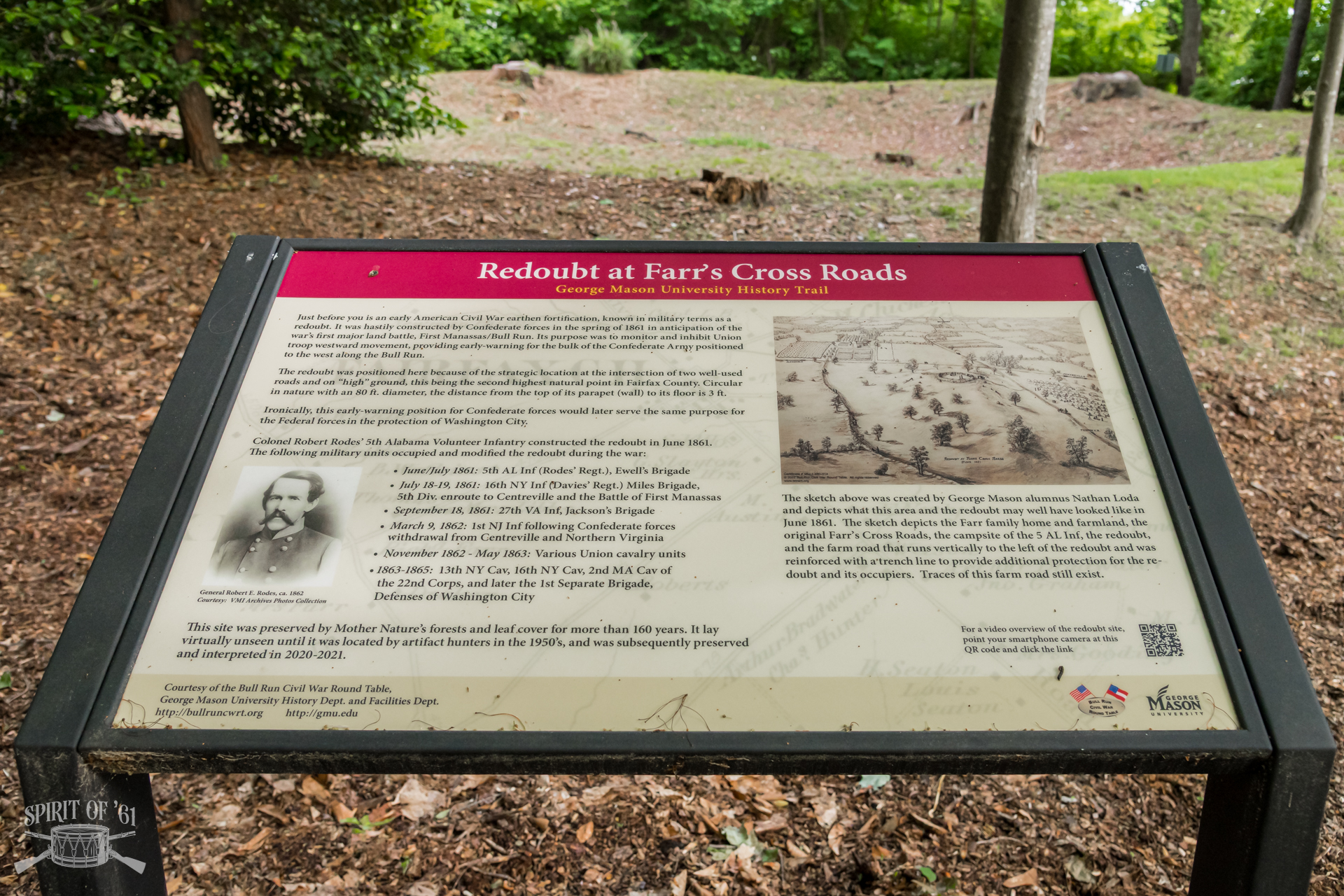 Photo by M.A. Kleen, Spirit61.info