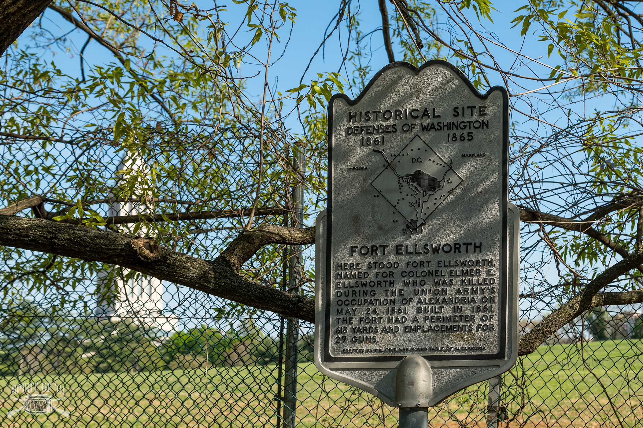 Photo by M.A. Kleen, Spirit61.info